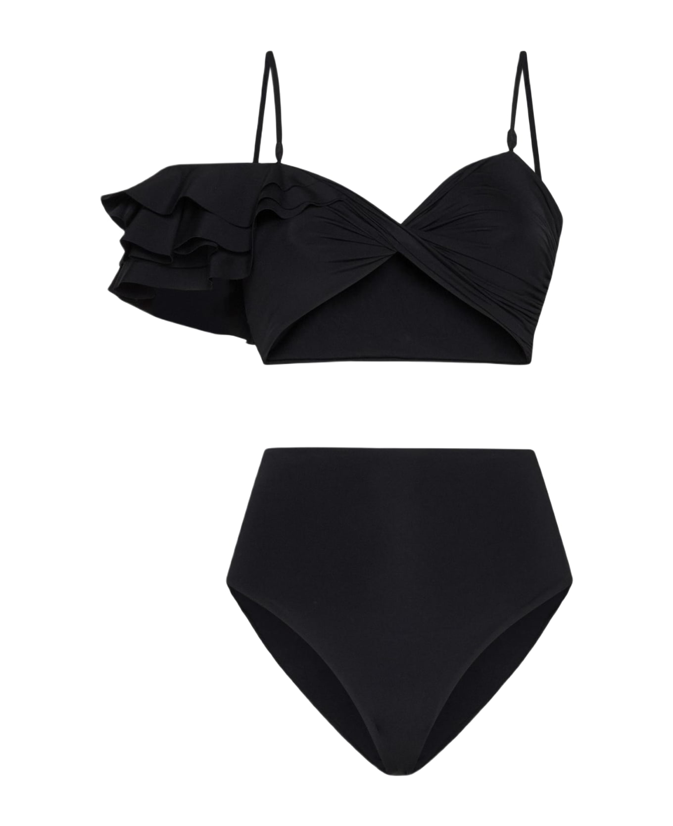 Maygel Coronel Costa Bikini - Black