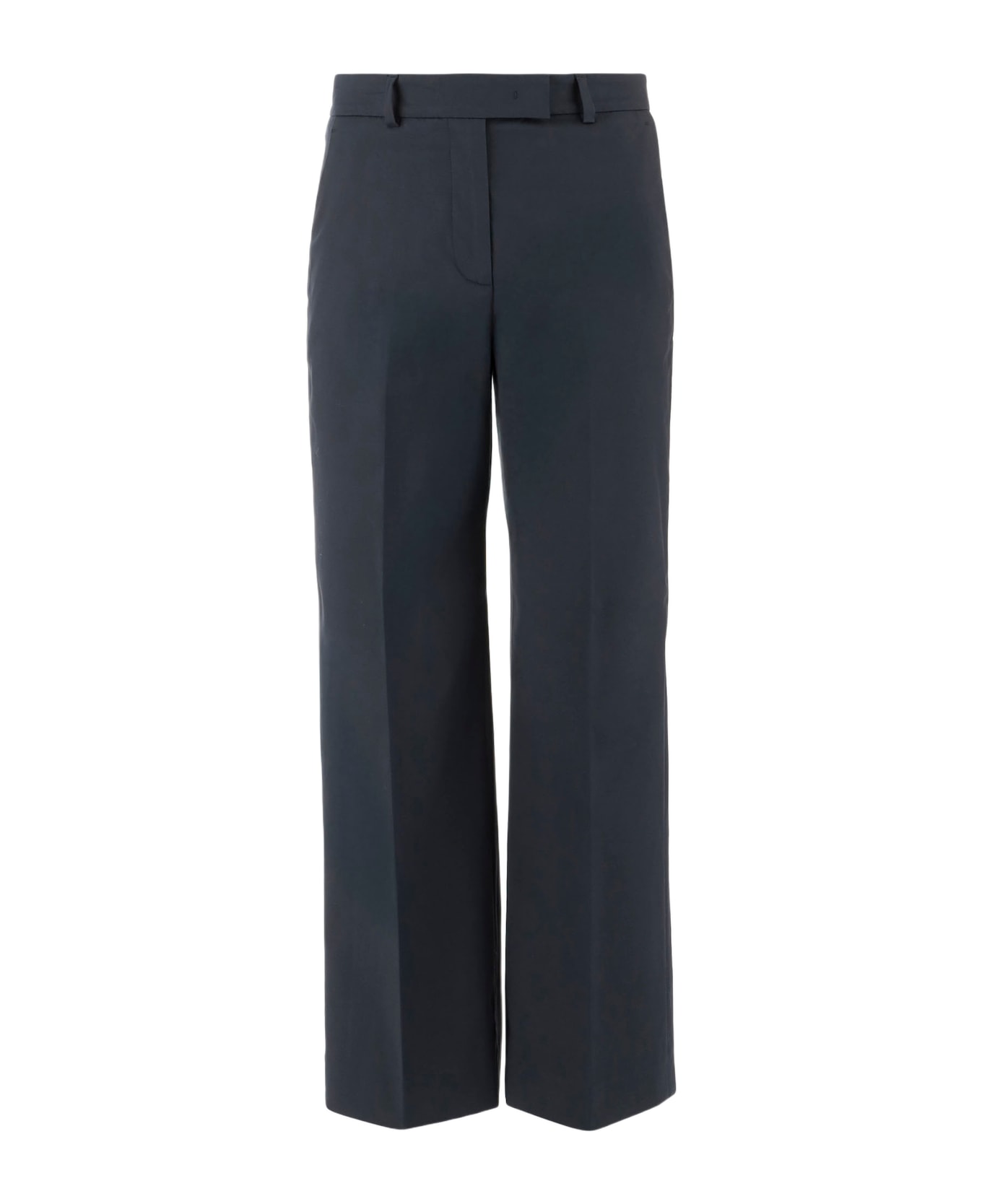 QL2 Stretch Cotton Pants - Blue