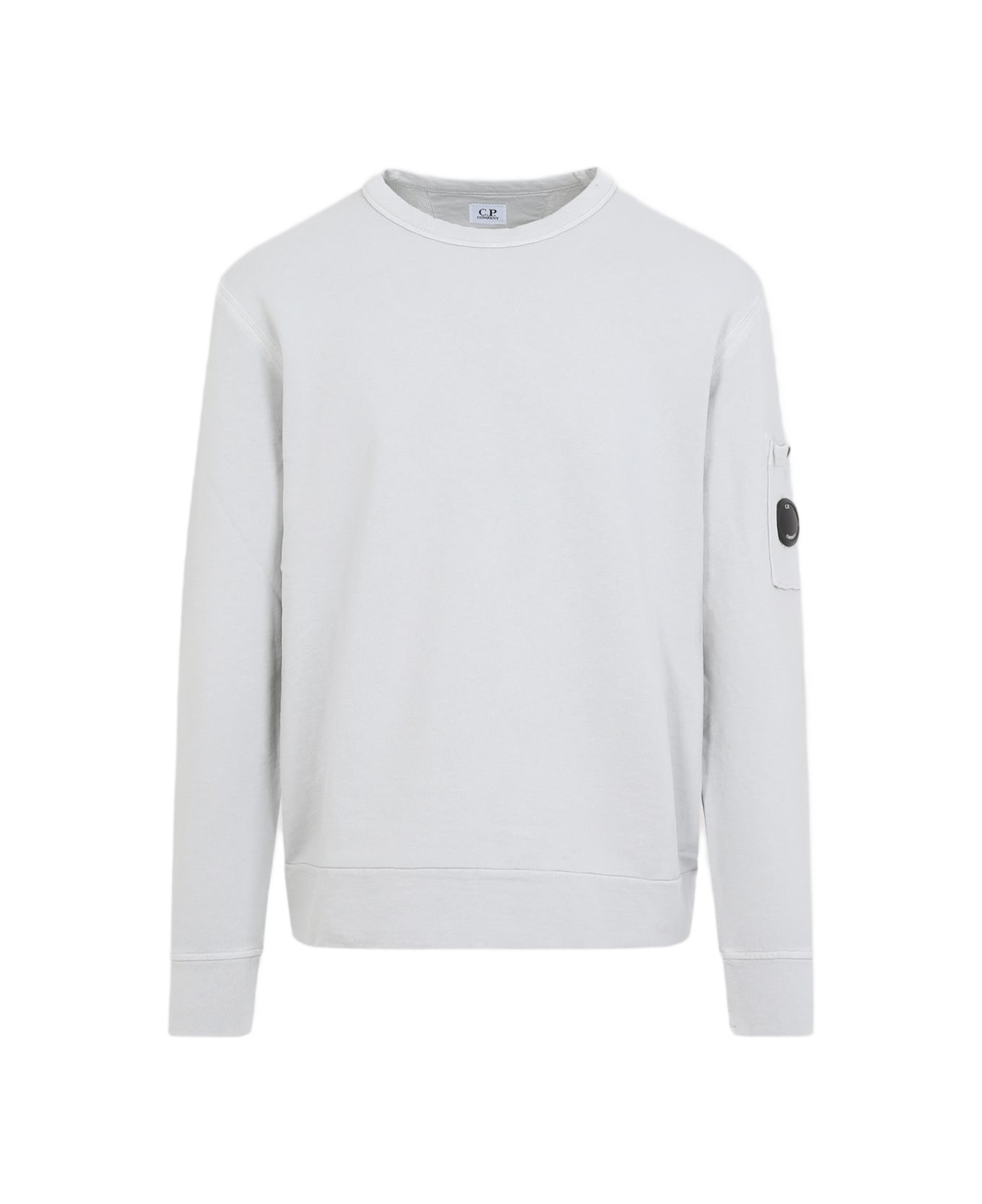 C.P. Company Crewneck Sweatshirt - Blue Fox
