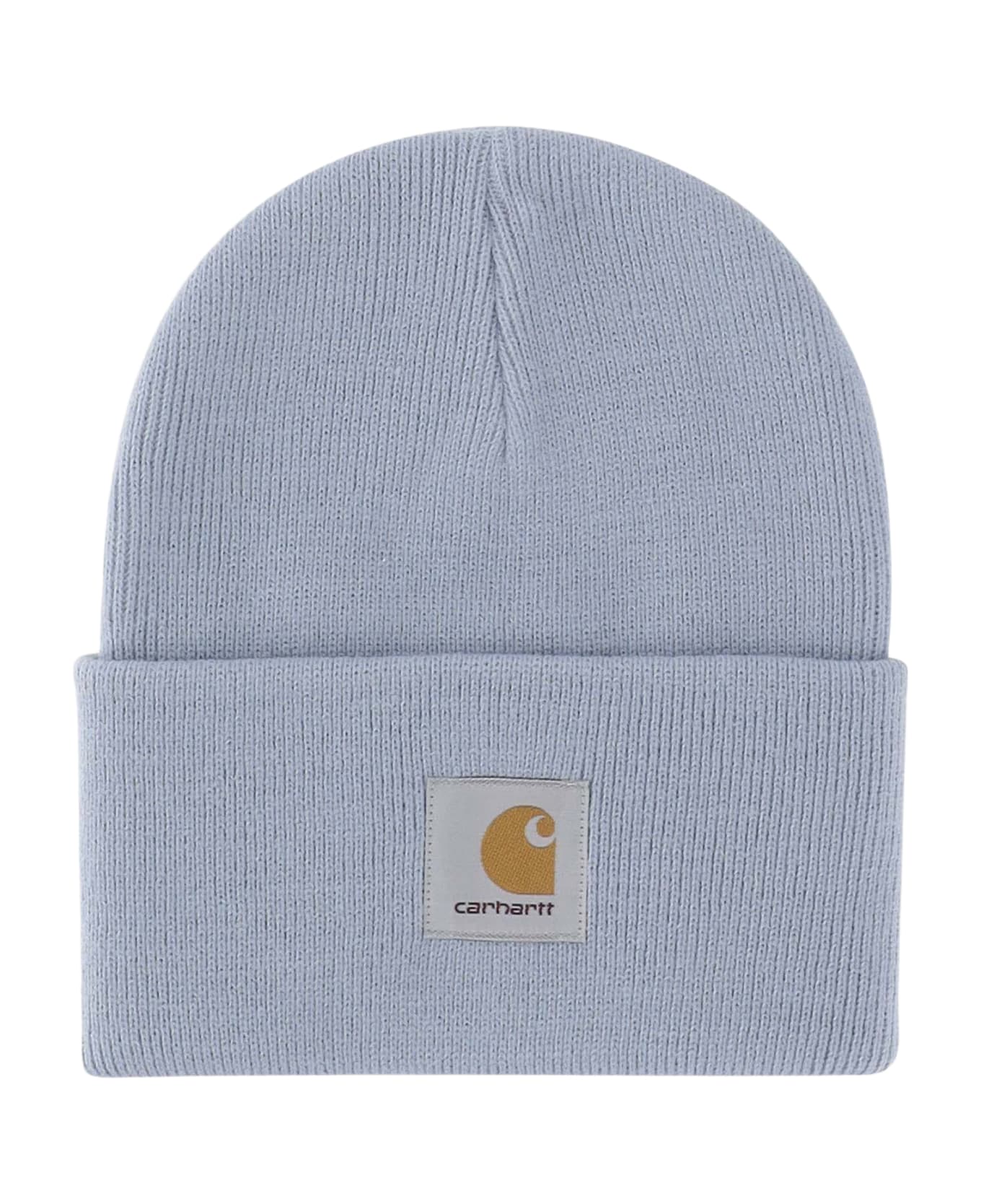 Carhartt Beanie Watch - Clear Blue