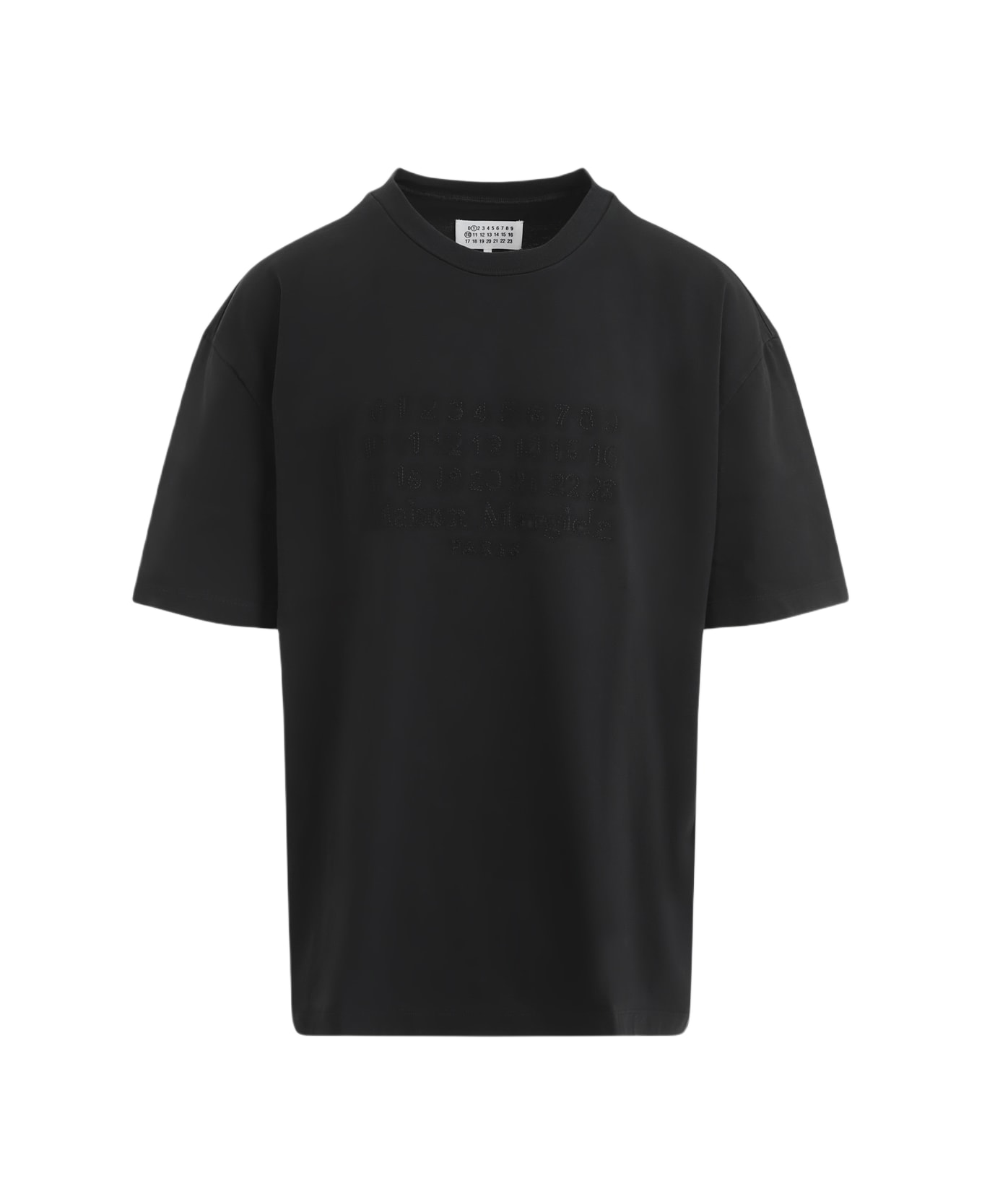 Maison Margiela T-shirt - Washed Black