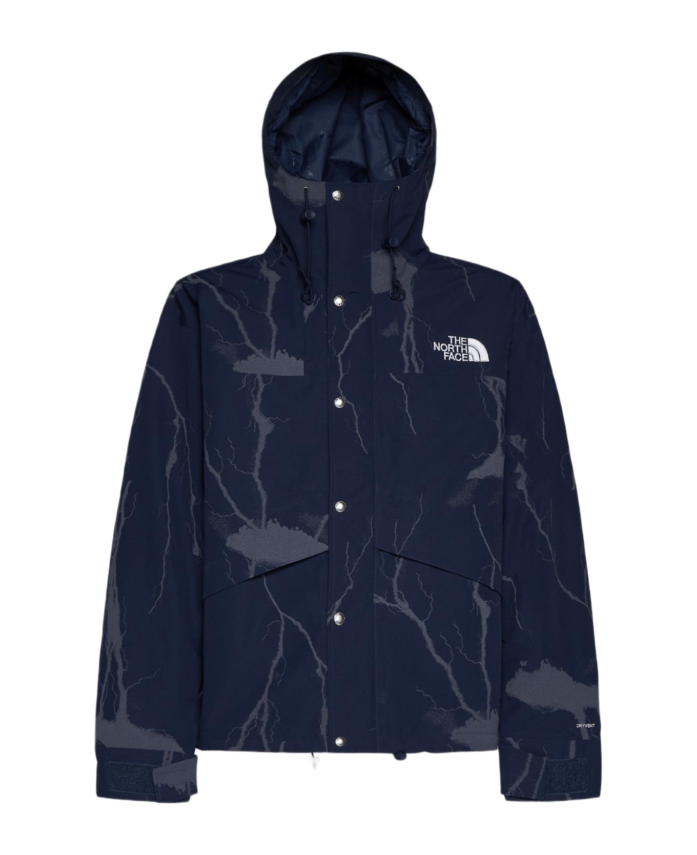 The North Face M 86 Novelty Mountain Jacket - BLUE