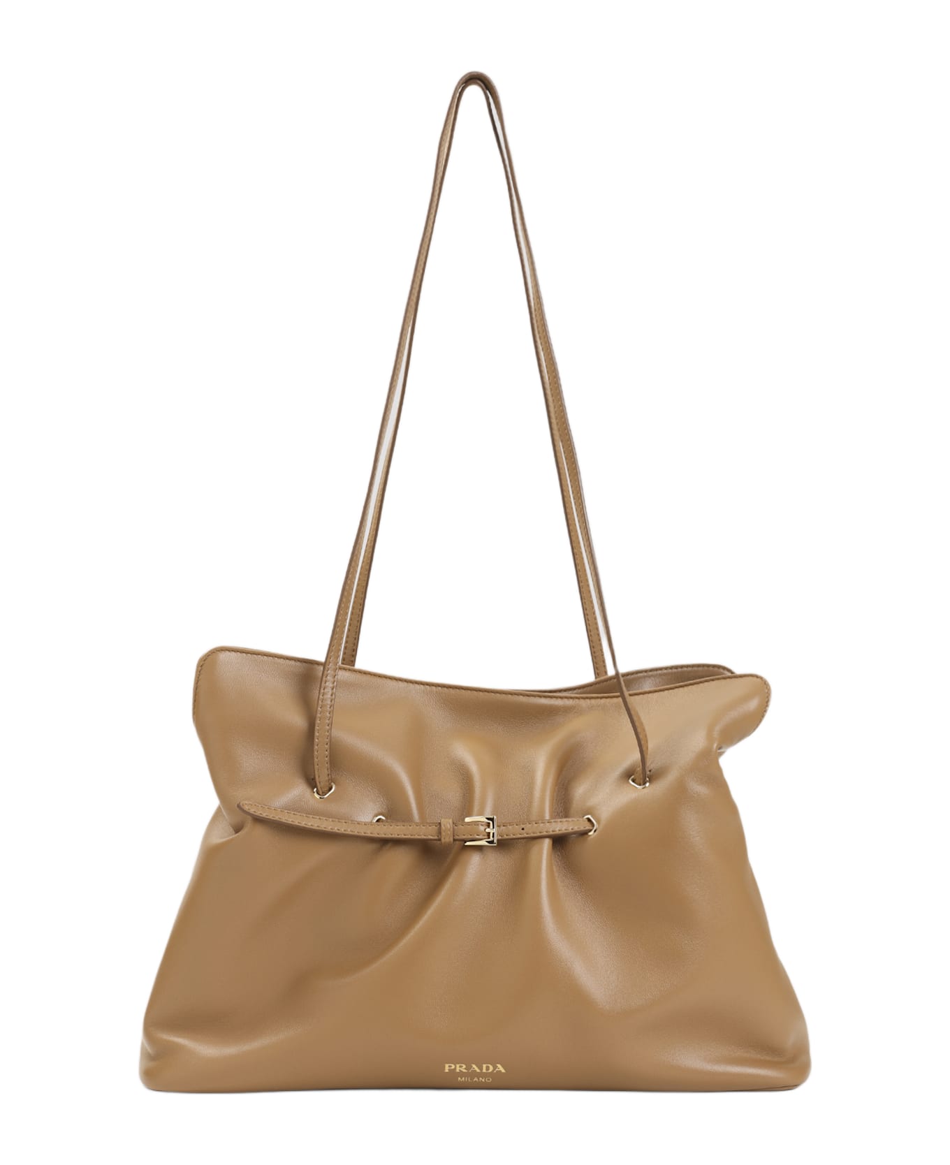 Prada Dada Handbag - L Caramel