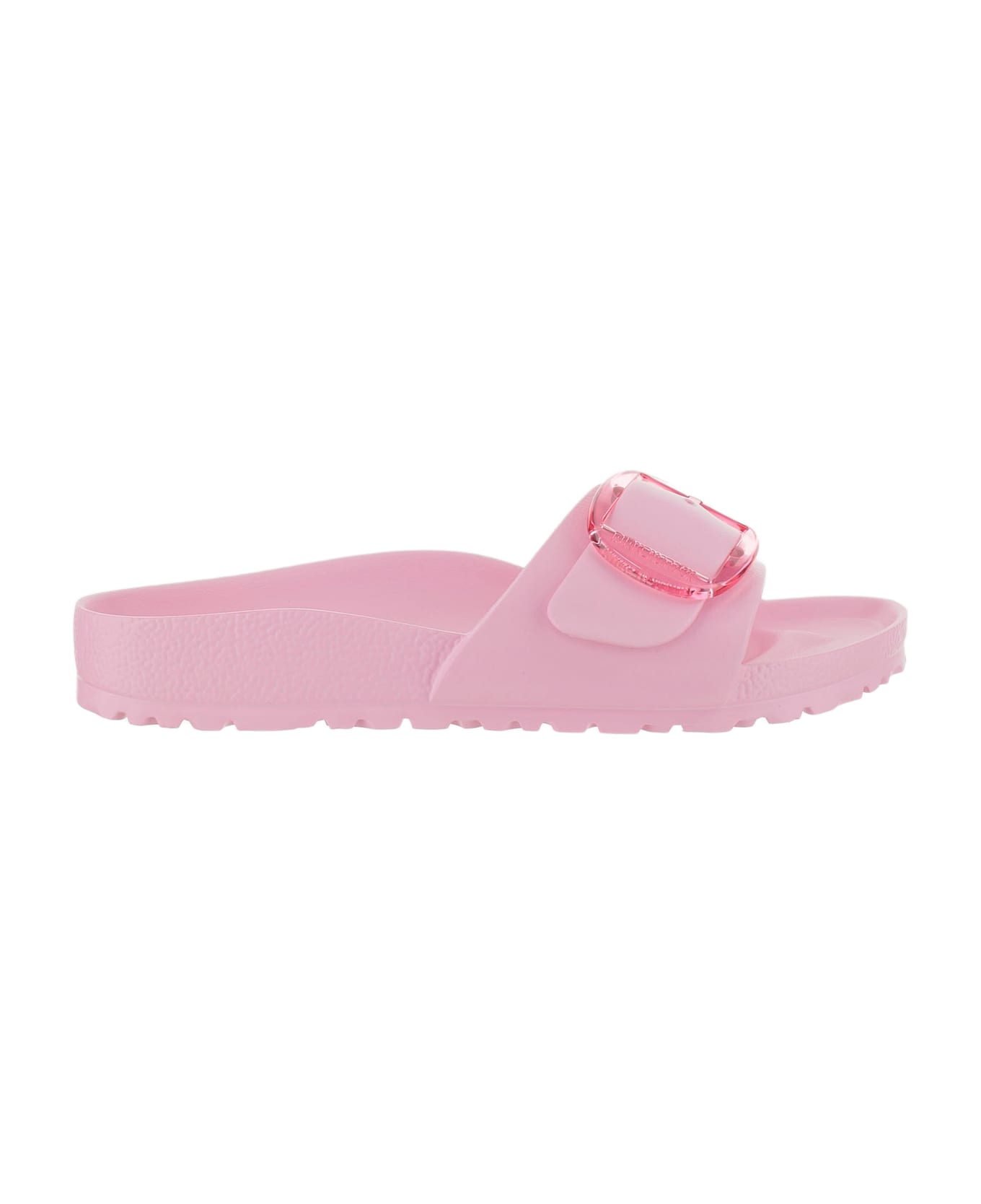 Birkenstock Madrid Big Buckle Sandals - Pink