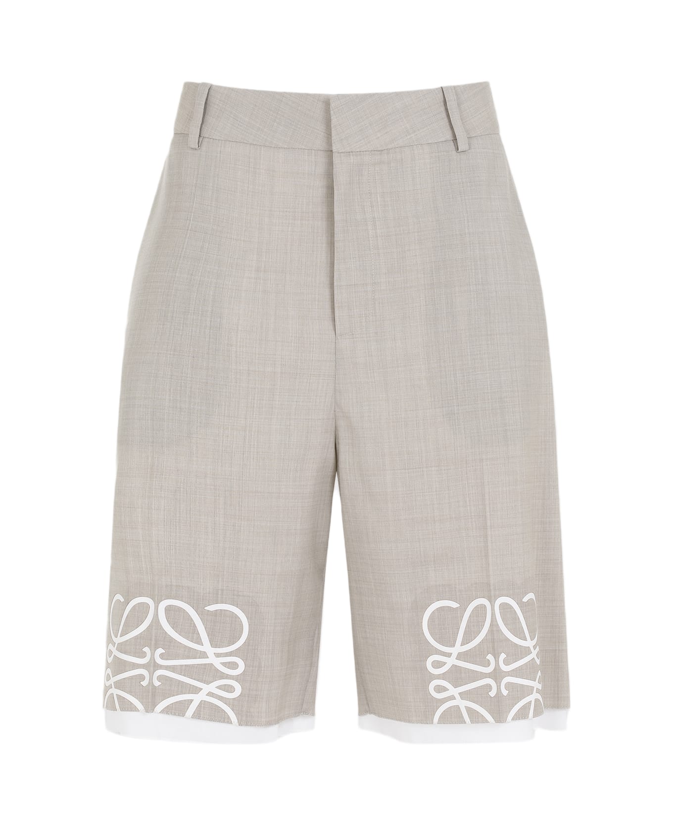 Loewe Anagram Shorts | italist