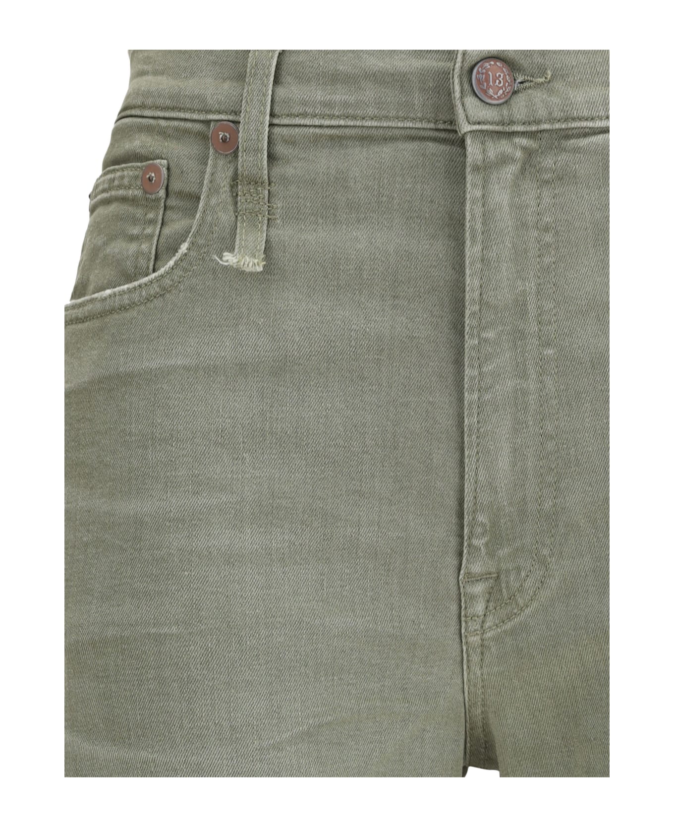 R13 Jane Jeans