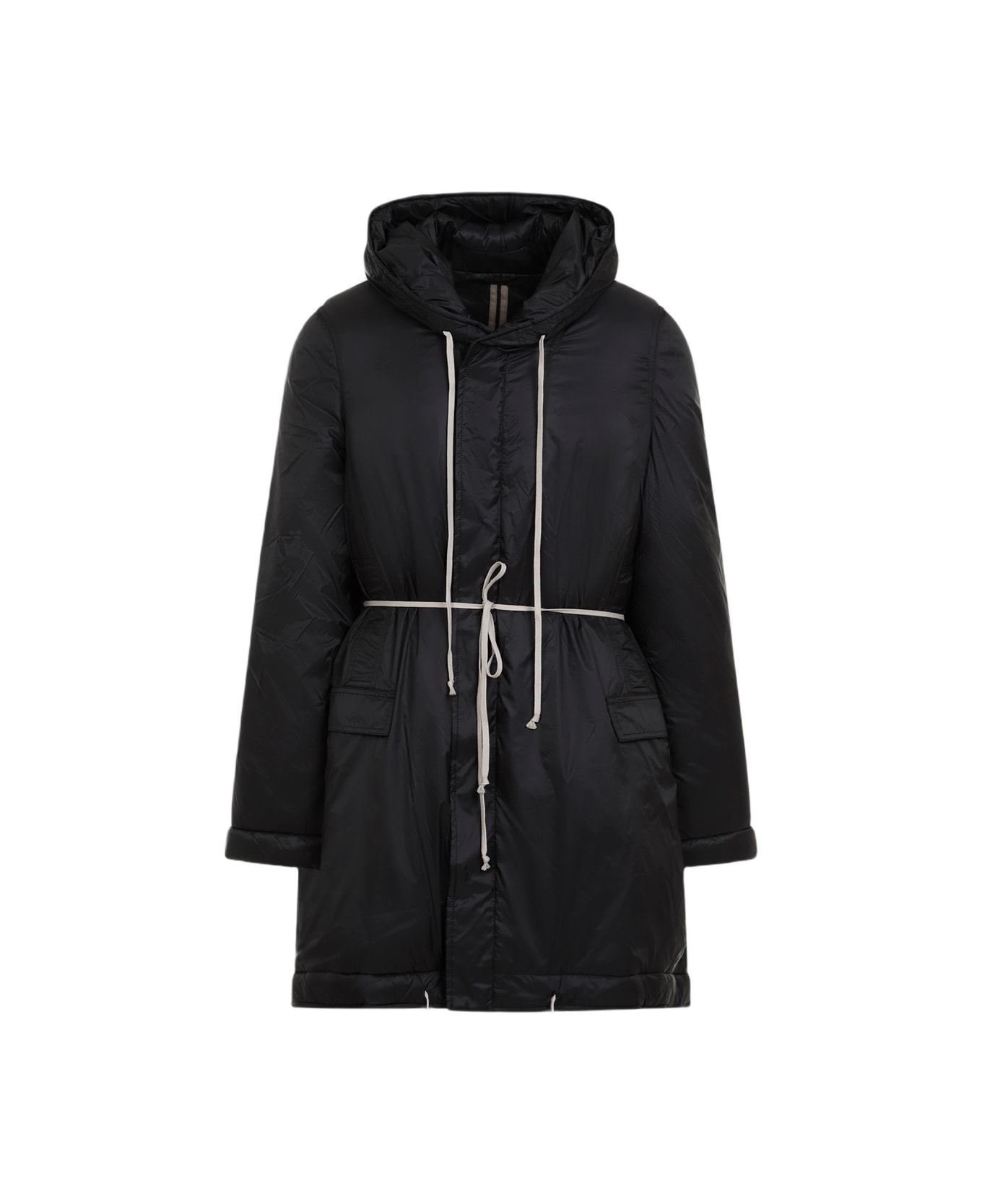 DRKSHDW Fishtail Parka - Black コート