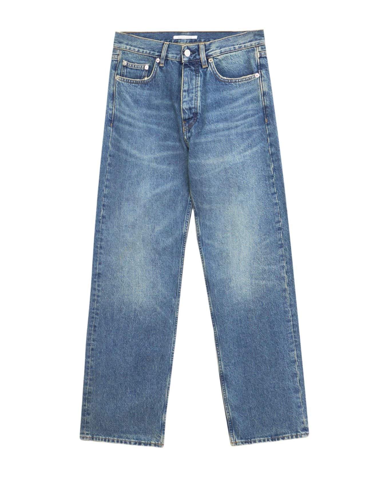 Sunflower Standard Jeans - Cyan