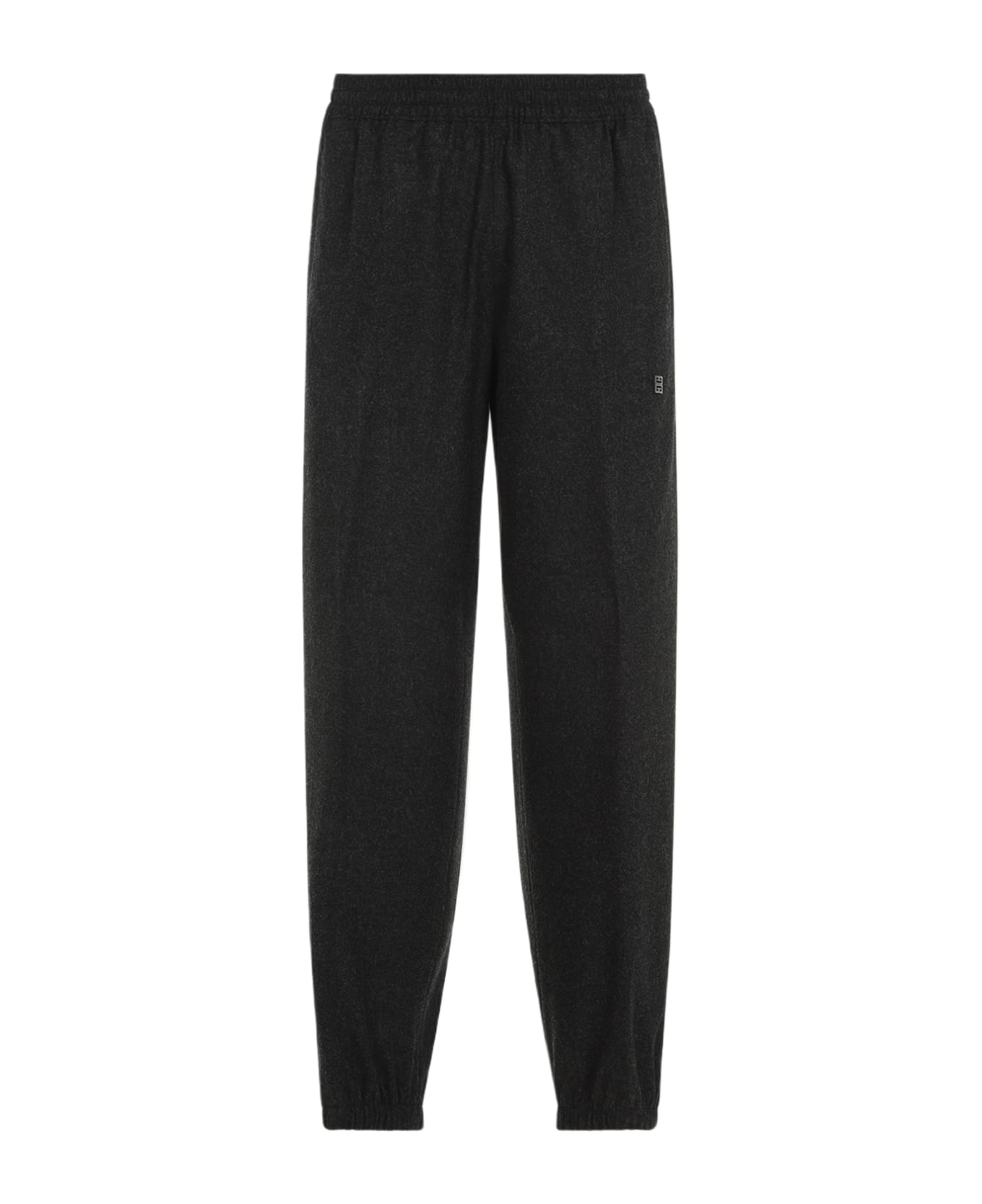 Givenchy Virgin Wool Pants - Charcoal