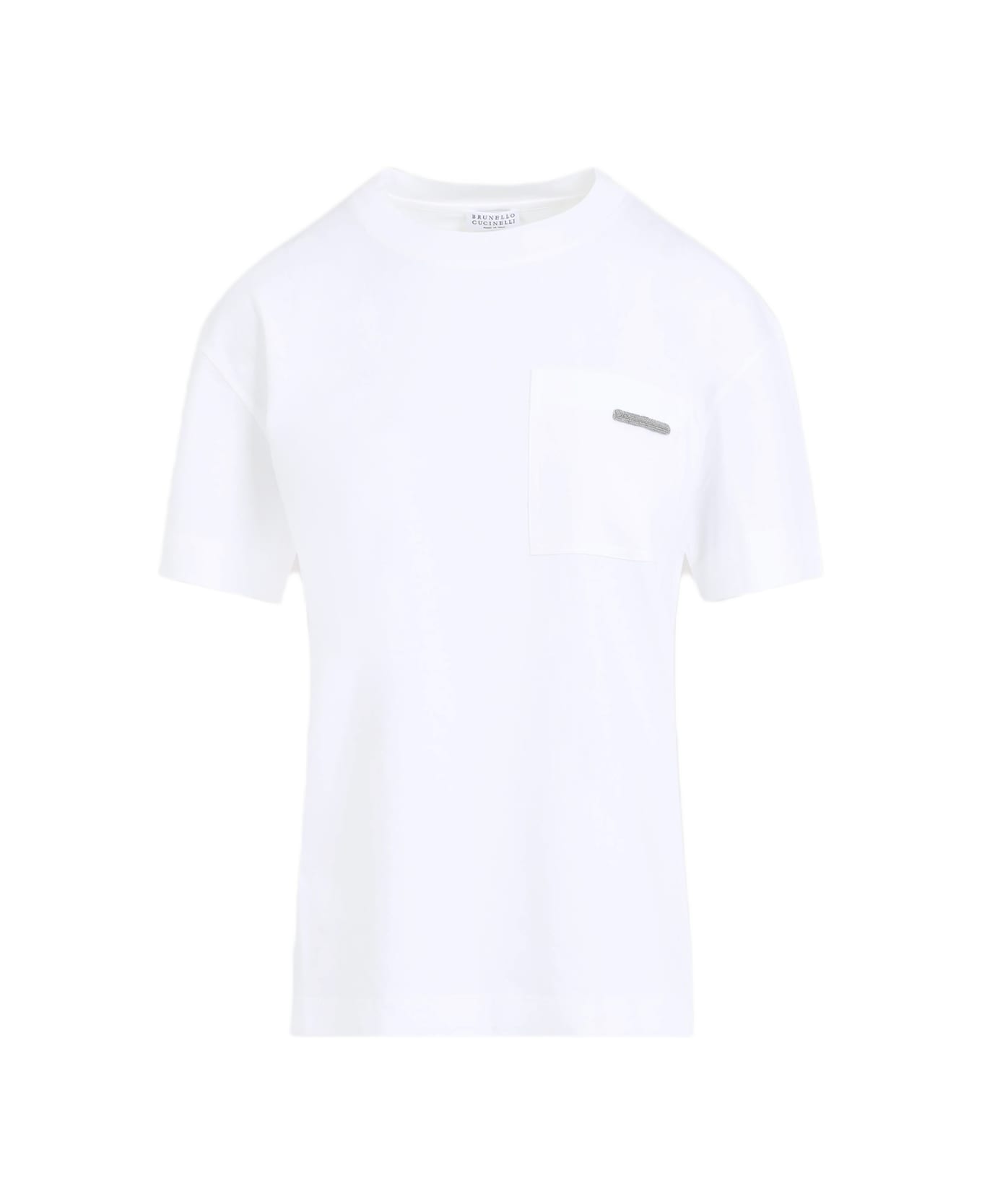 Brunello Cucinelli T-shirt - White