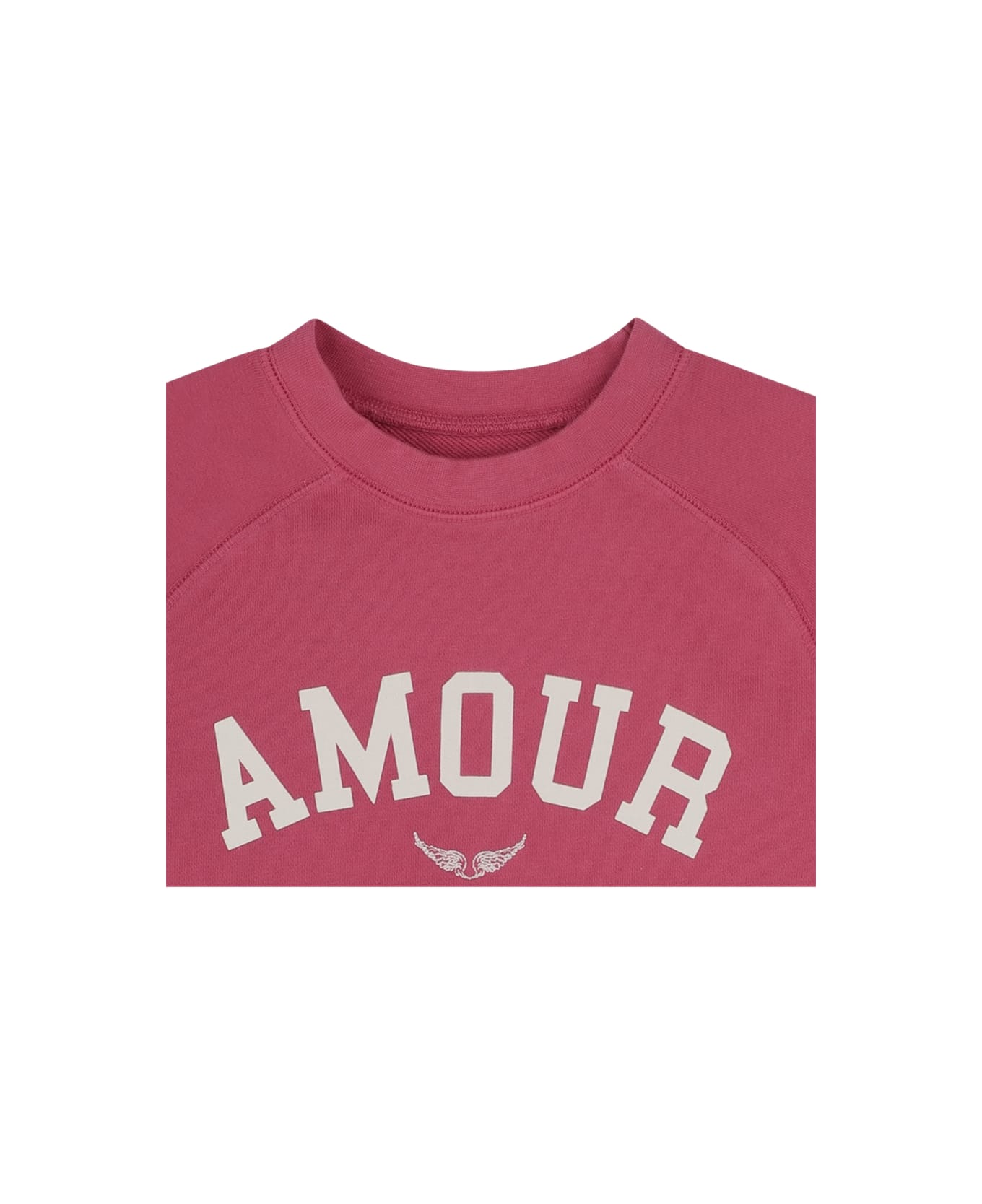 Zadig 
Voltaire Sweatshirt - PINK