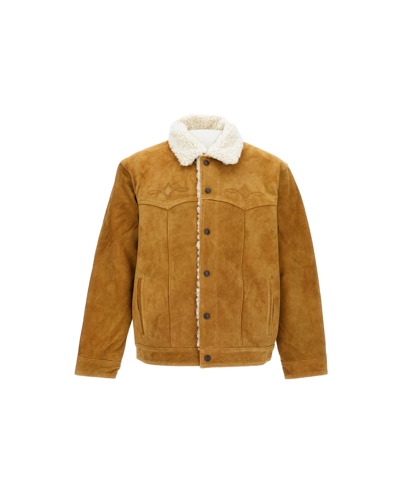 Levi
s Western Jacket - Beige