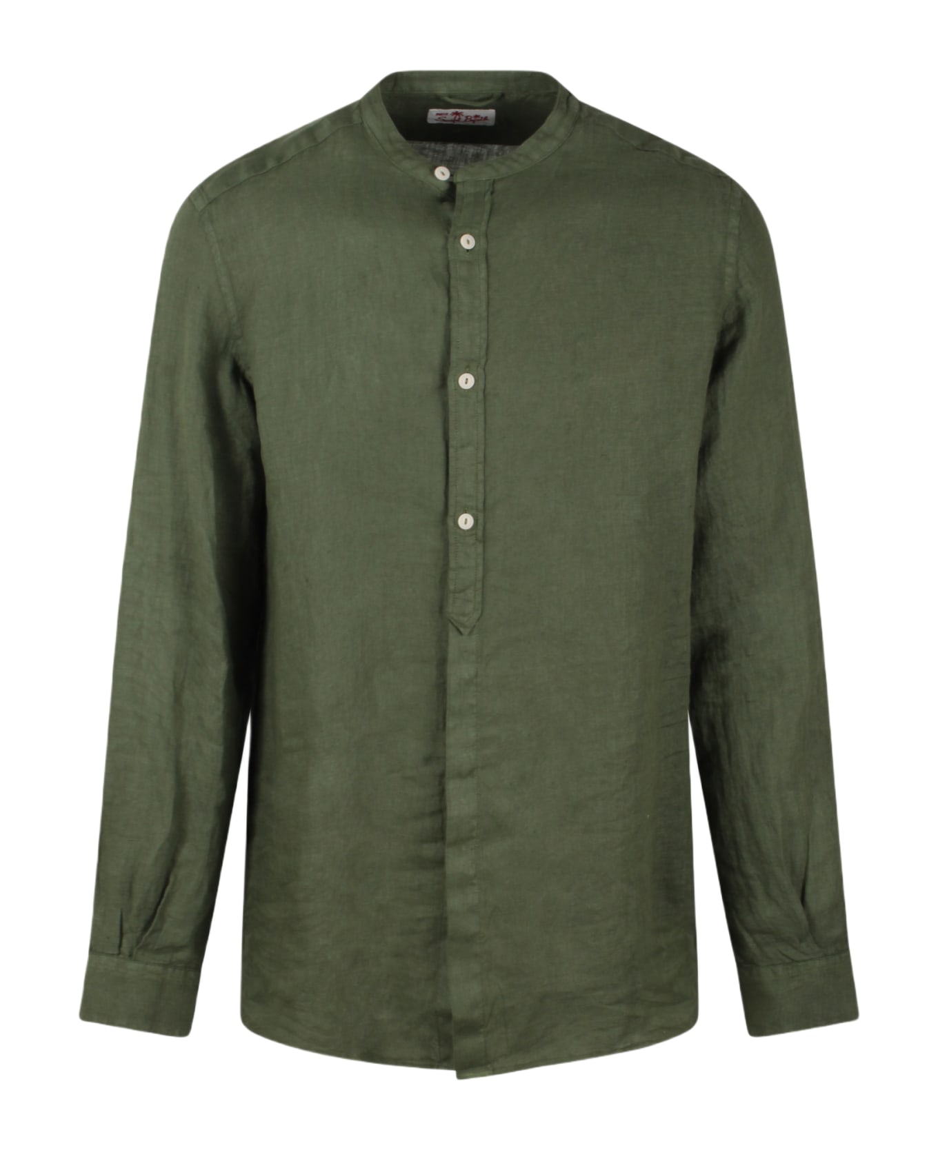 MC2 Saint Barth Naxos Shirt - Green