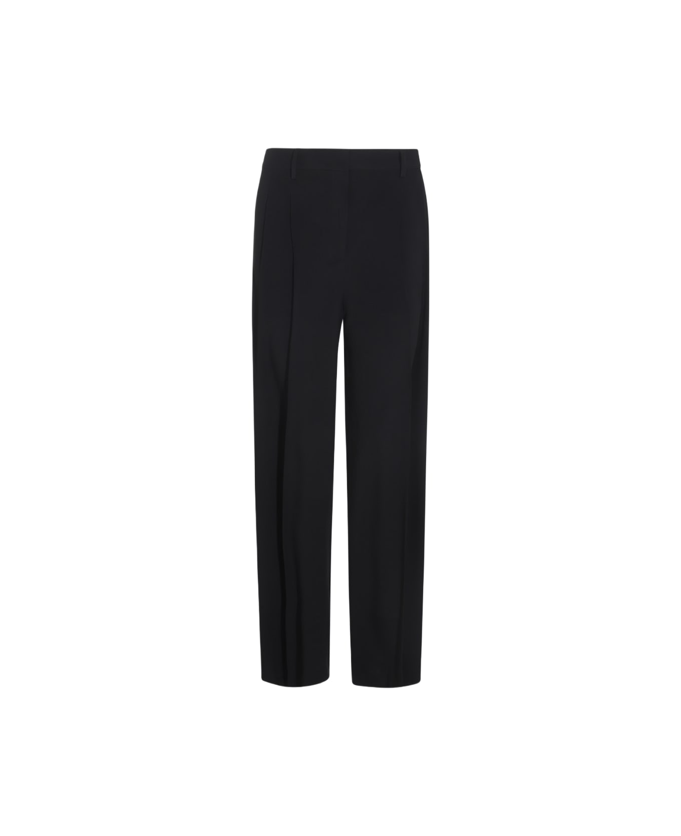 Incotex Black Pants