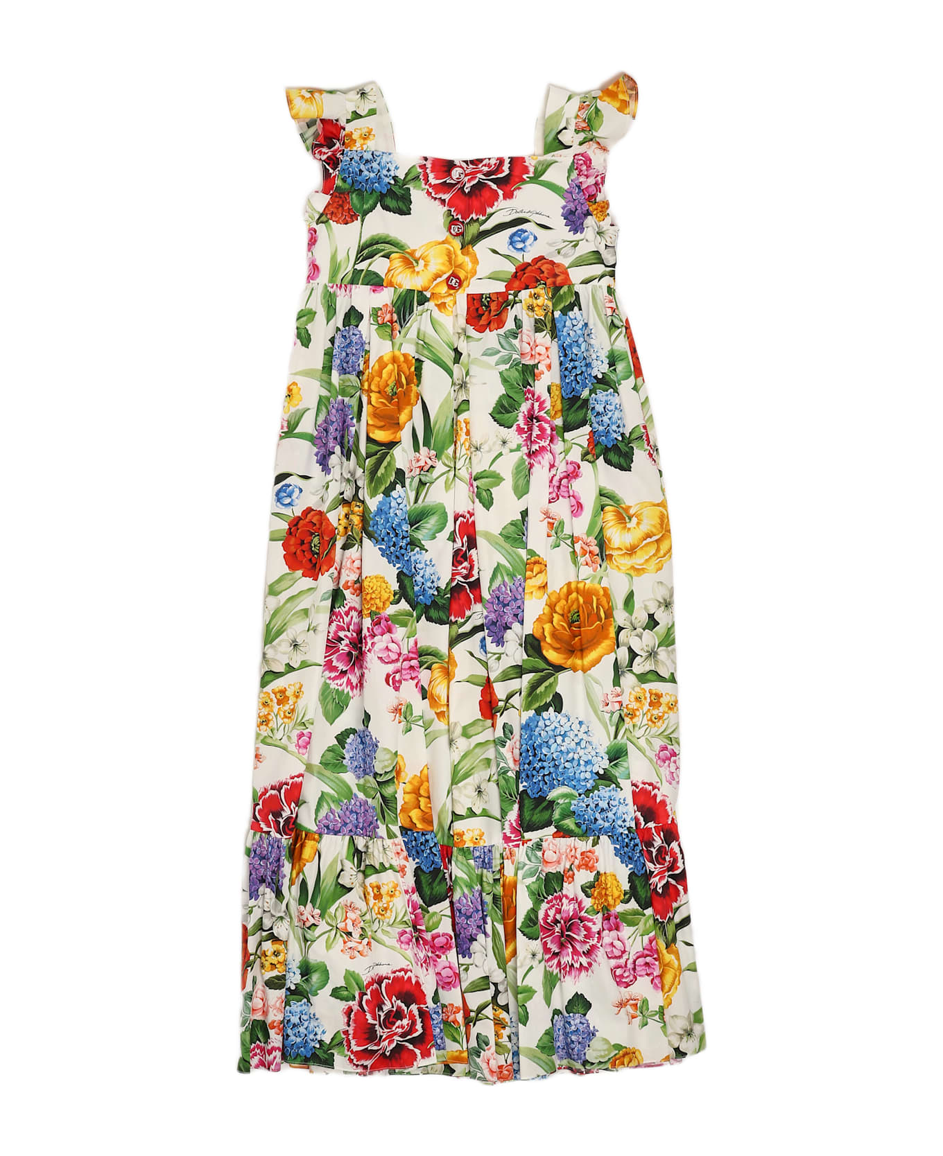 Dolce & Gabbana Sleeveless Dress Dress - FLOREALE