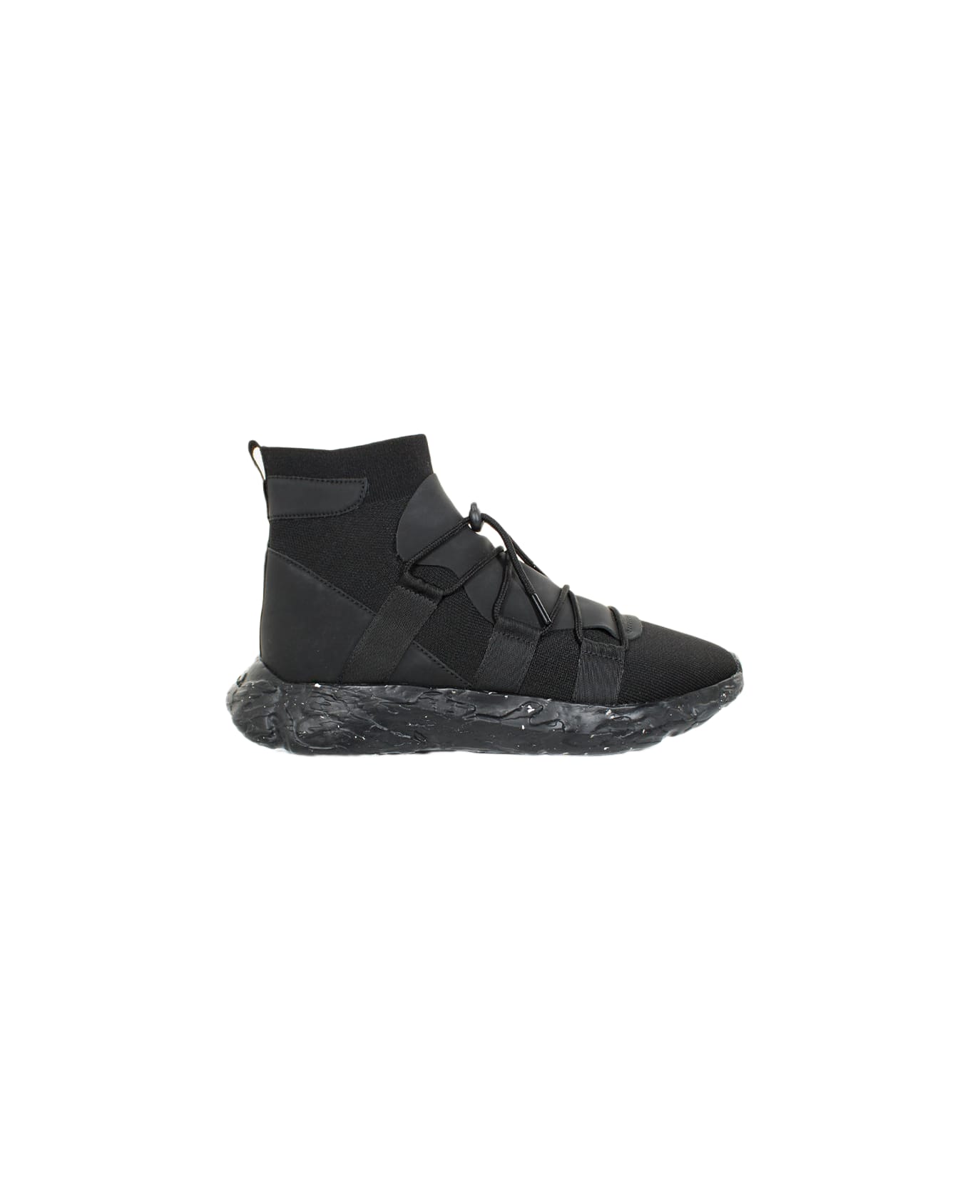 Fessura Rock Tab - black