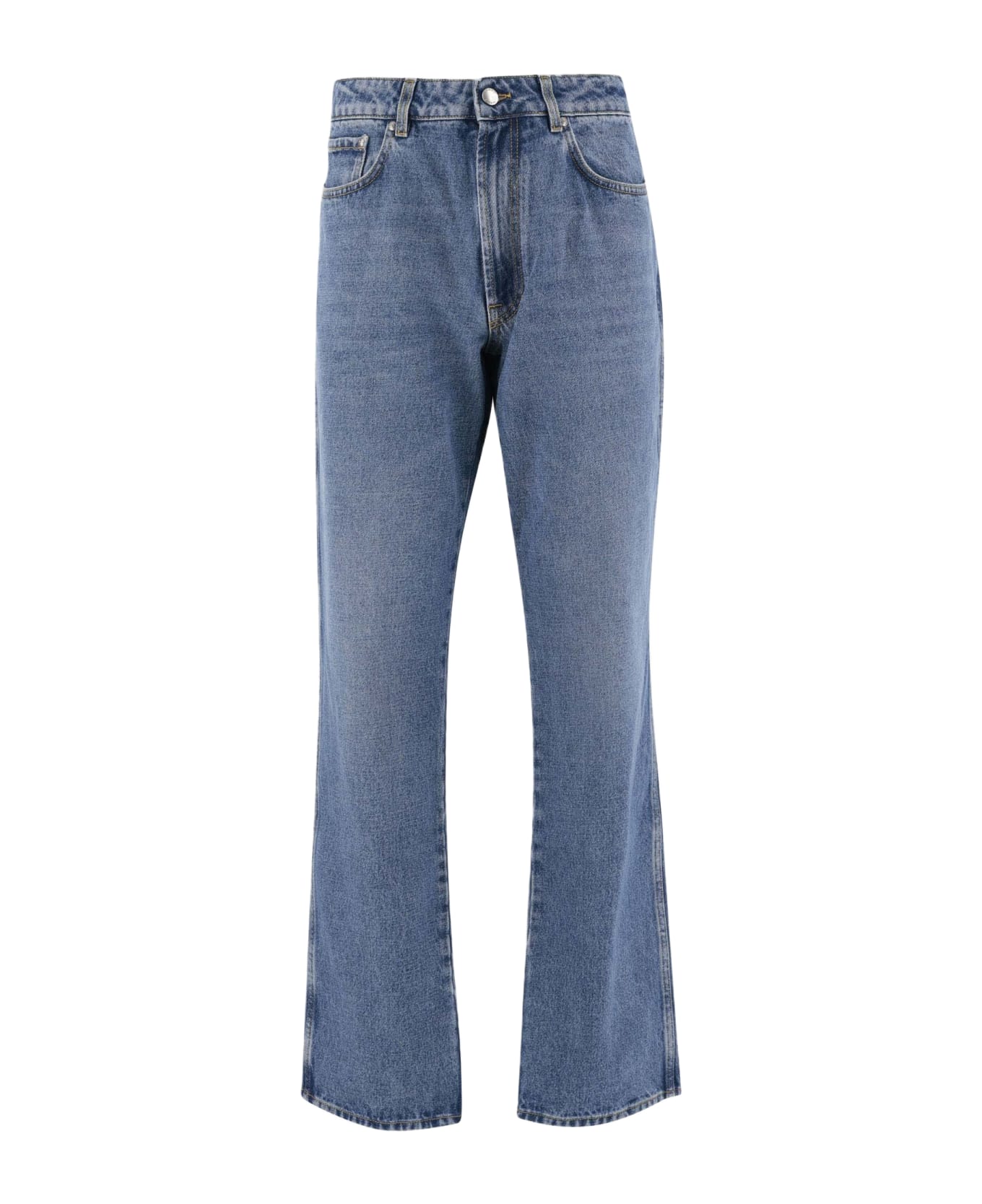 1989 Studio Cotton Denim Jeans - Denim