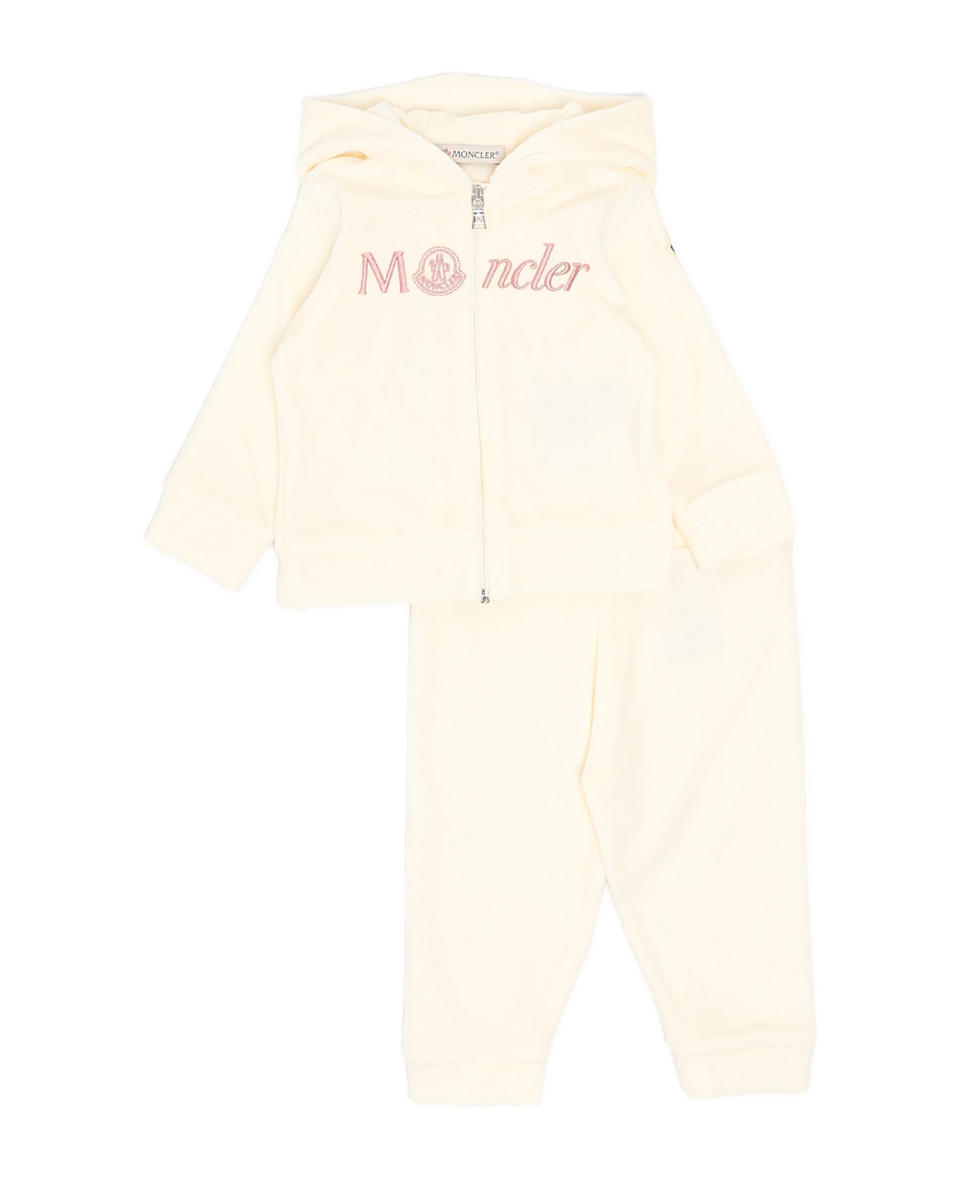 Moncler Suit Suit - PANNA