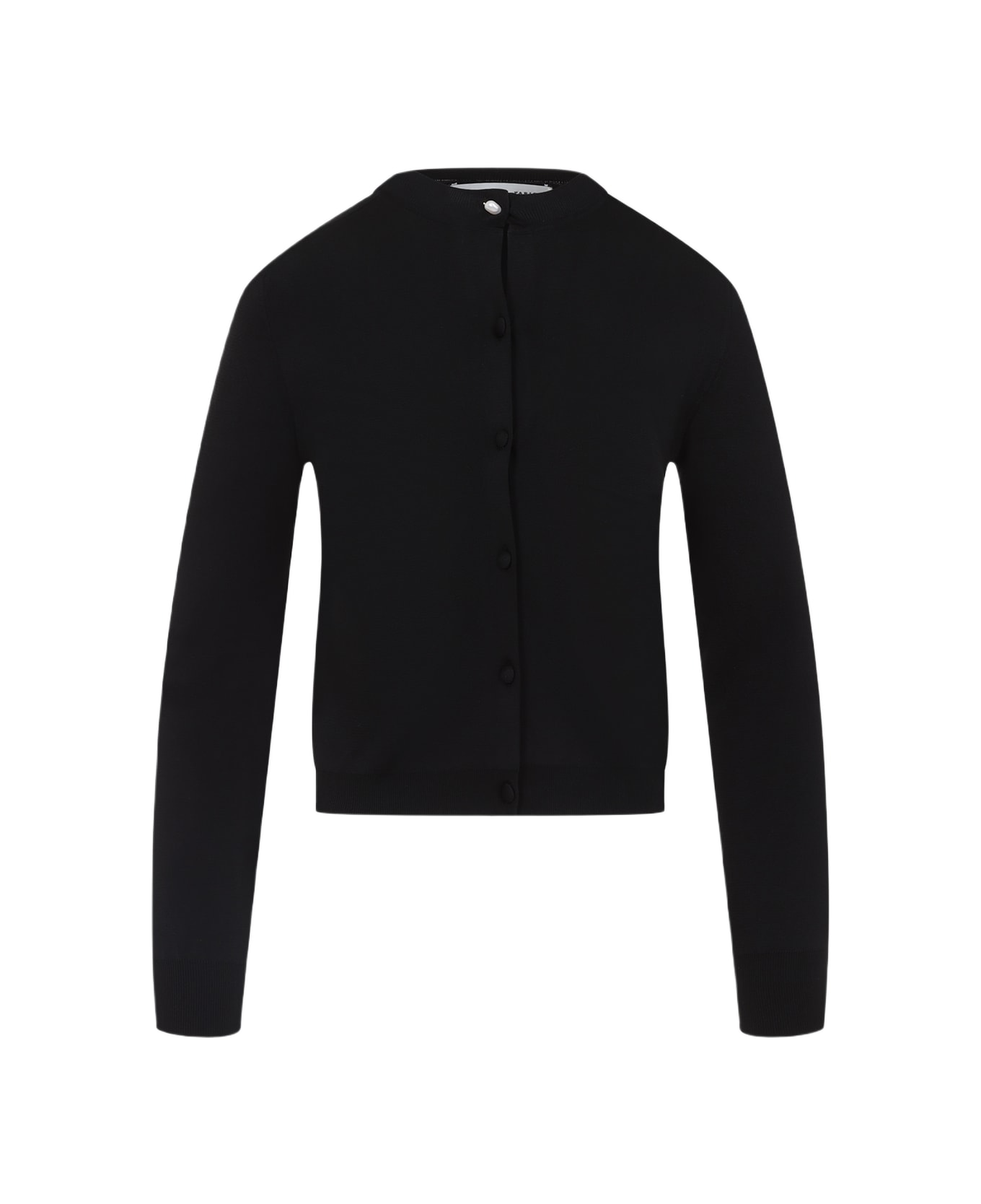 Carven Cardigan - Deep Black カーディガン