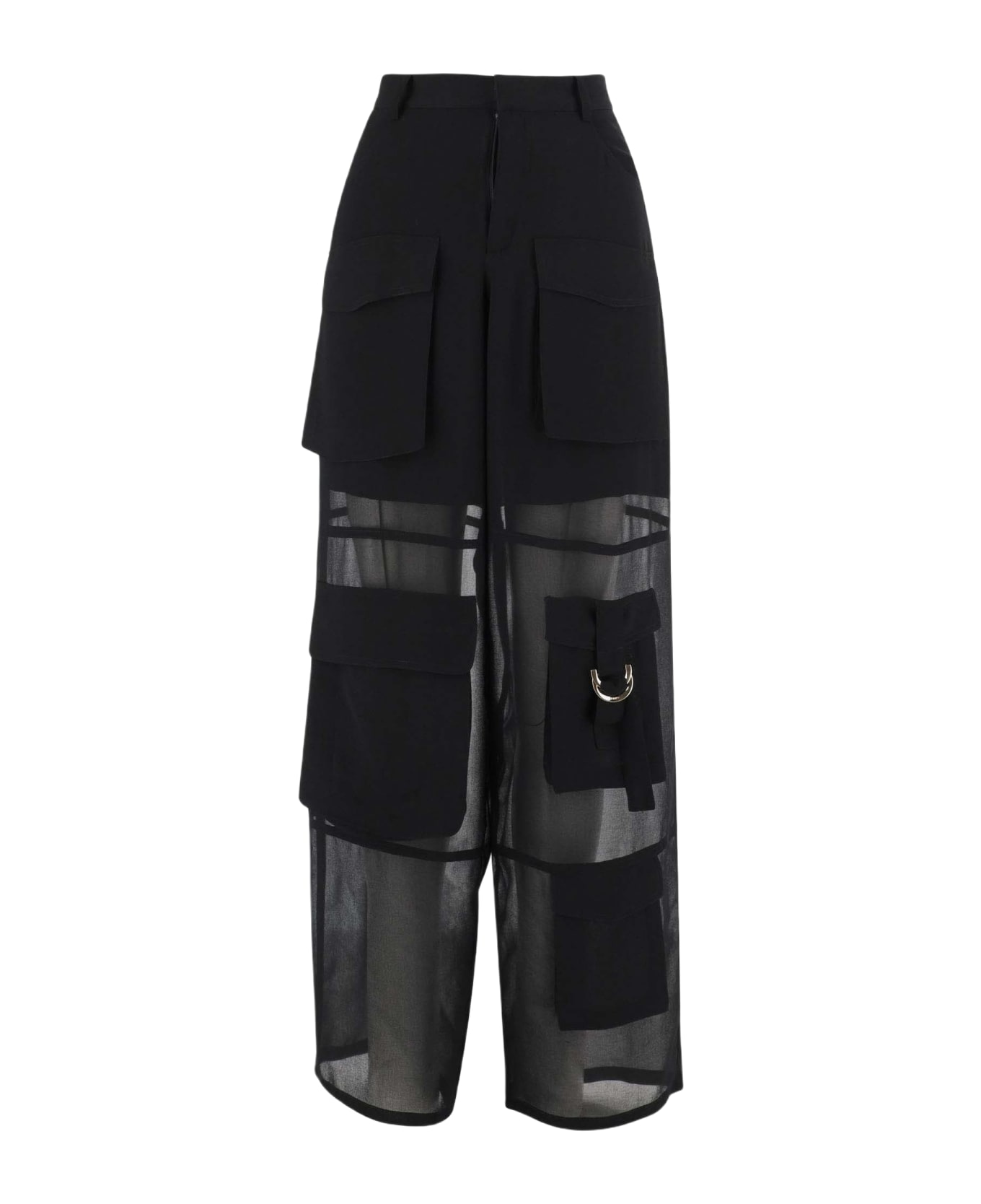 Pinko cargo pants top
