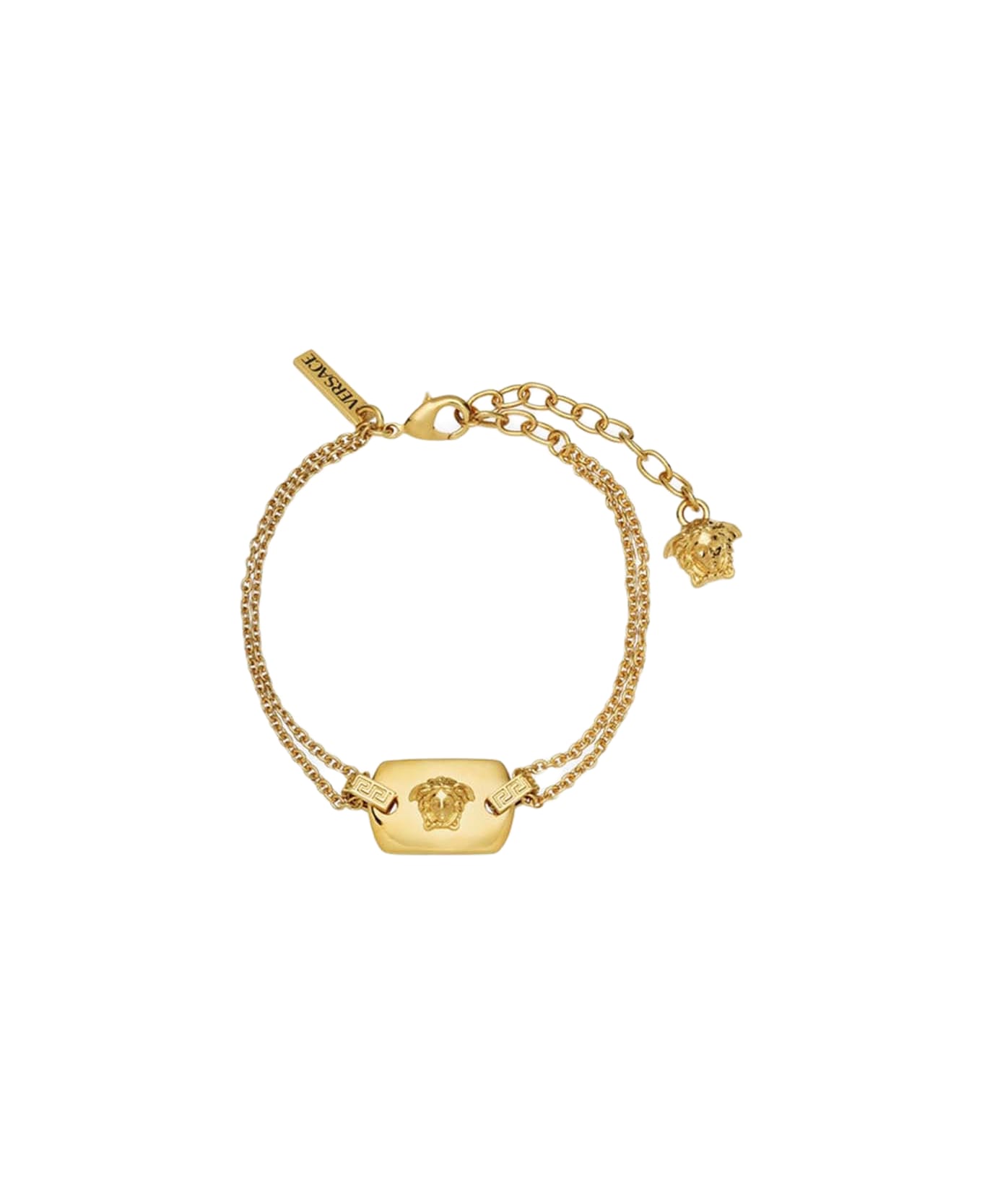 Versace Medusa Bracelet - Golden