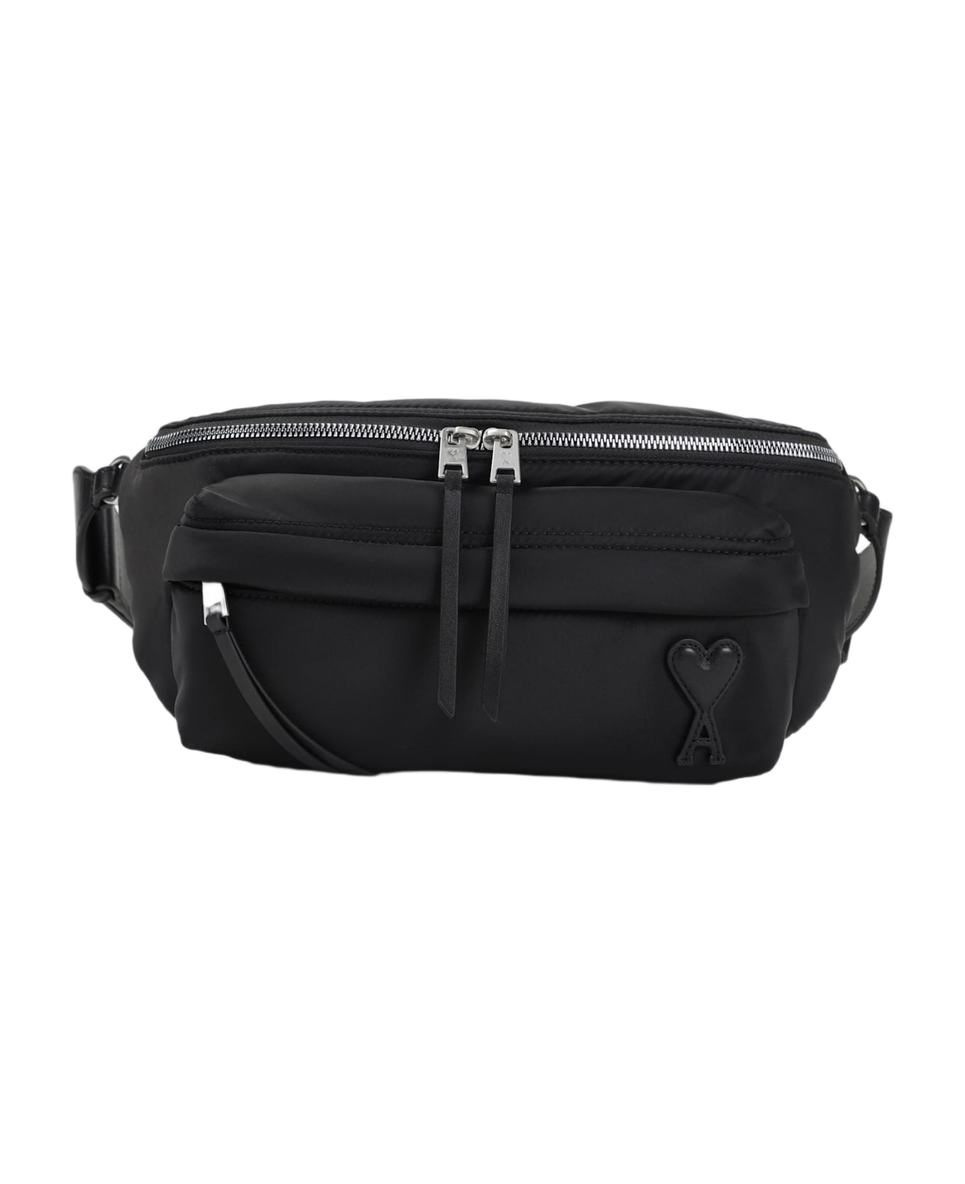 Ami Alexandre Mattiussi Marcel Bumbag - Black