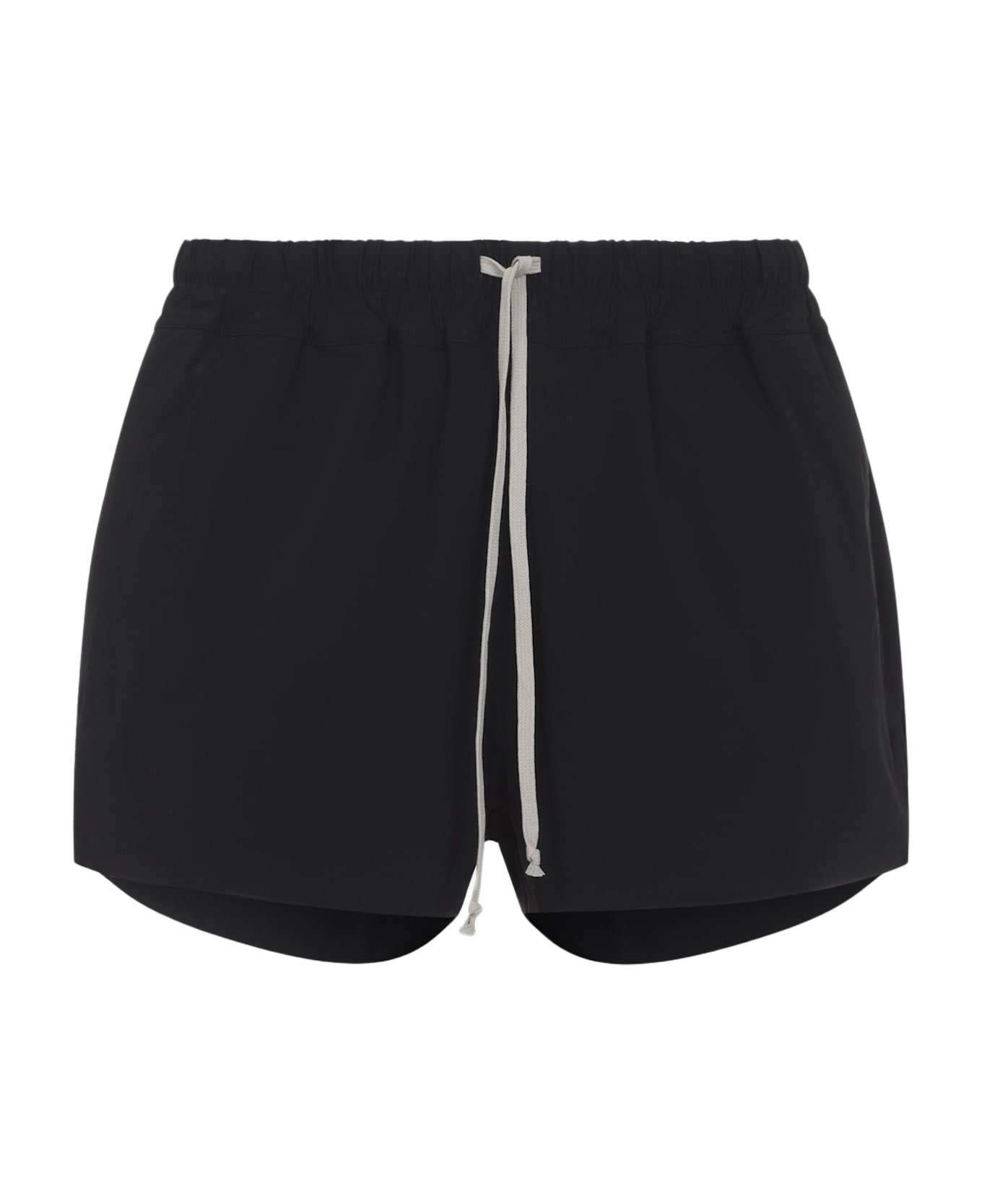 Rick Owens Polyamide Swim Shorts - Black