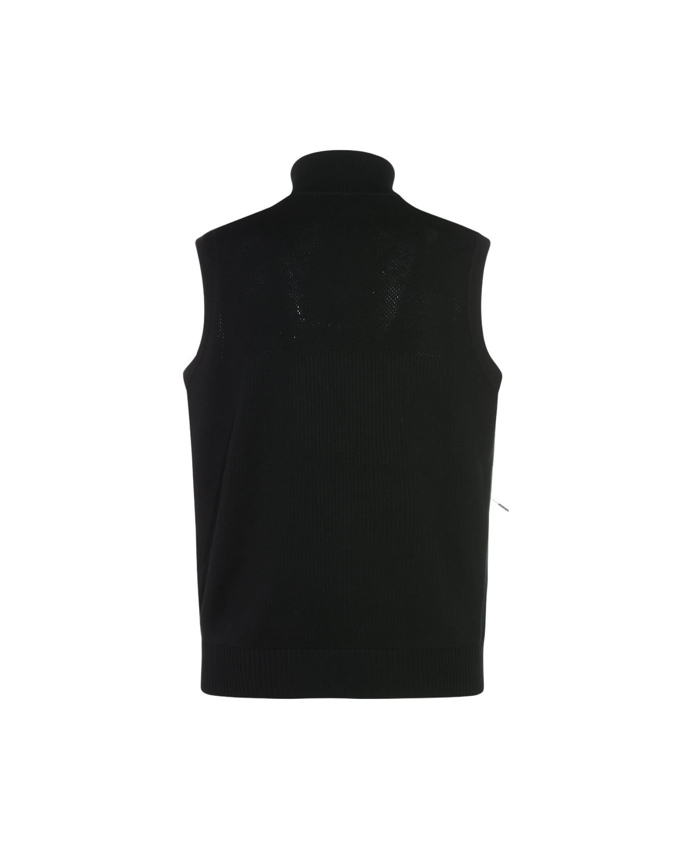 Canada Goose Black Down Jacket - Black