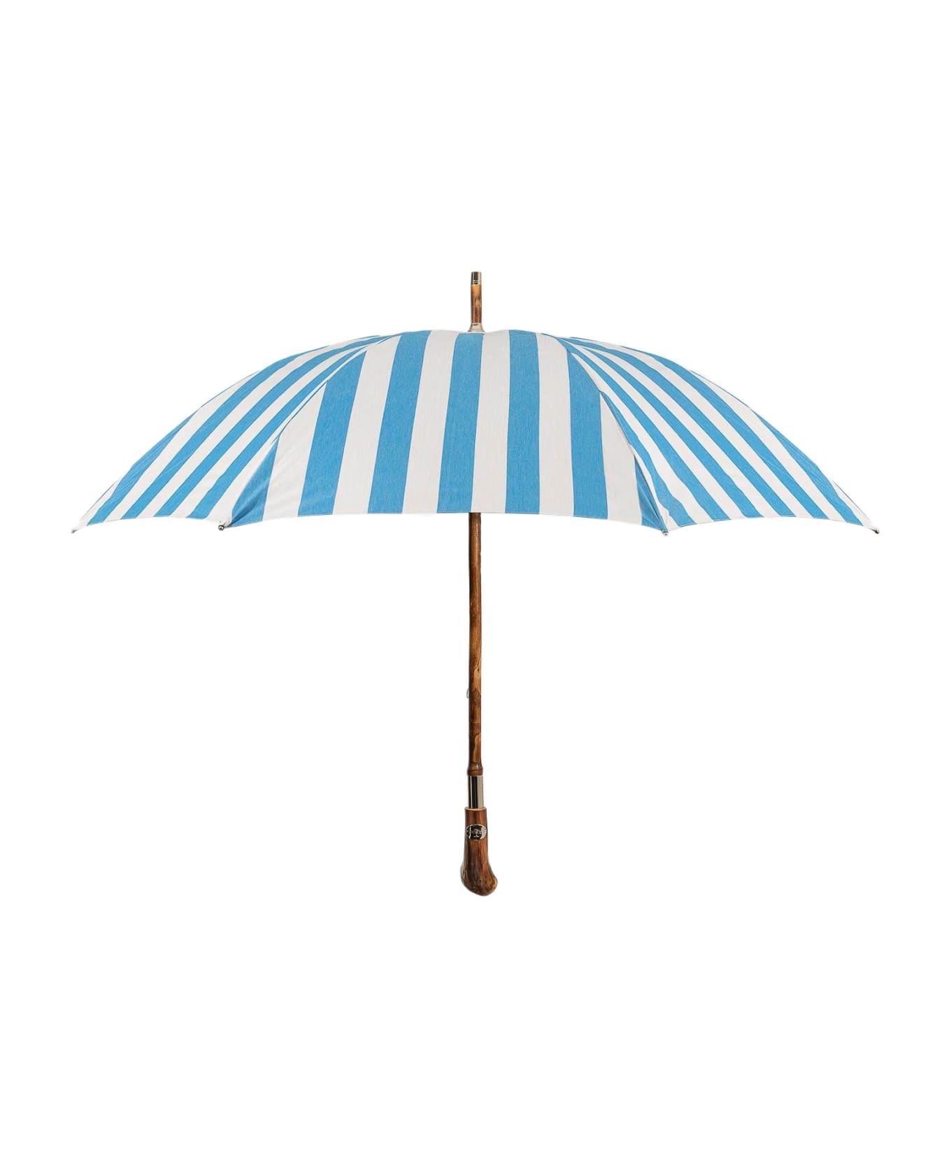 Larusmiani Umbrella 'pic Nic' Umbrella - LightBlue 傘
