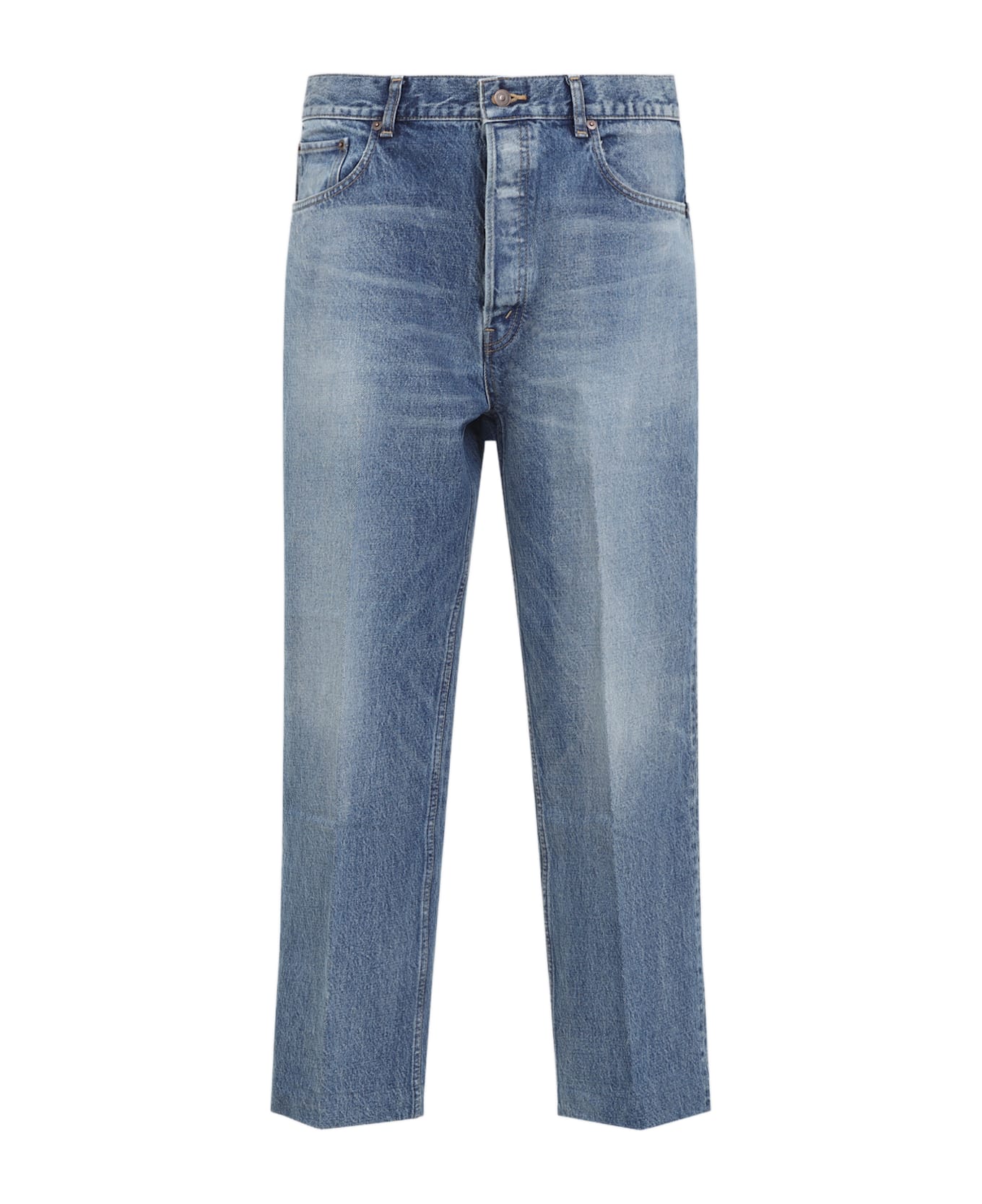 Celine Boyfriend 001 Jeans - Vivienne Glass