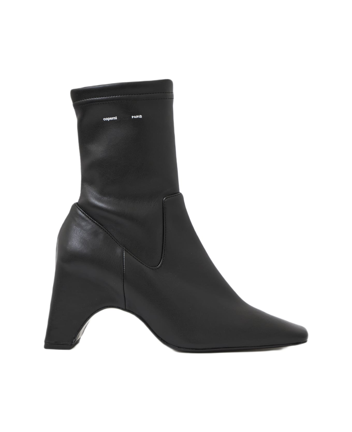 Coperni Low Bridge Boot Boots - black