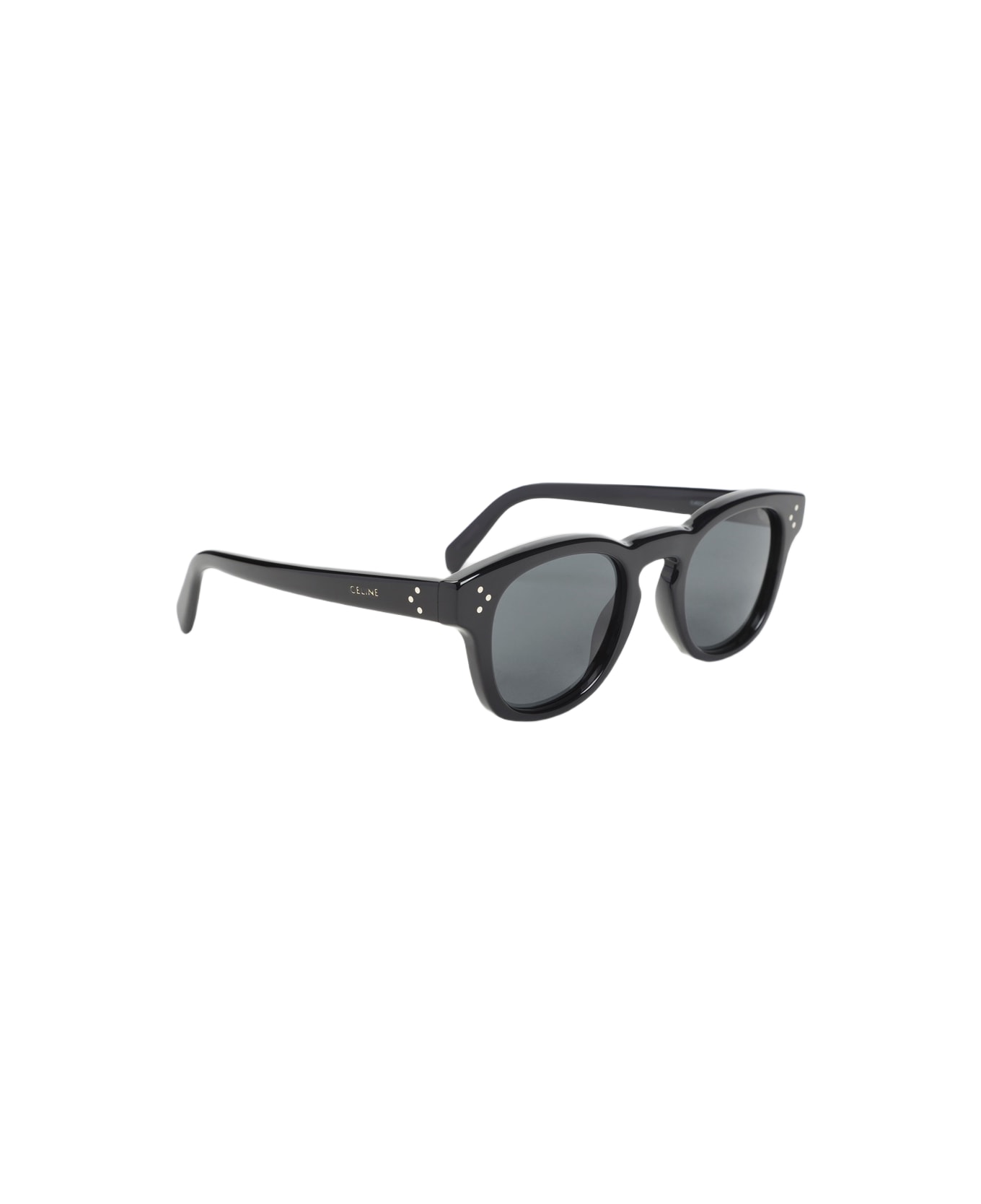 Celine Black Frame 42 Sunglasses - No Black