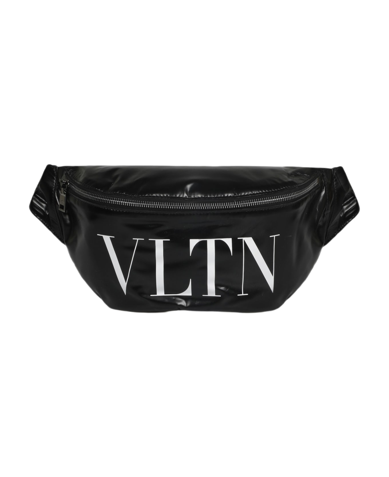 Valentino Garavani Vltn Soft Beltbag - Black