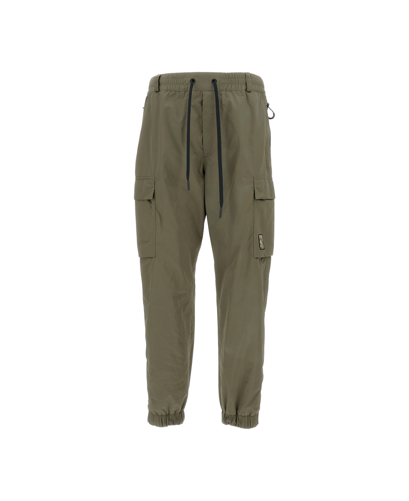 Moncler Grenoble Cargo Pants - Green