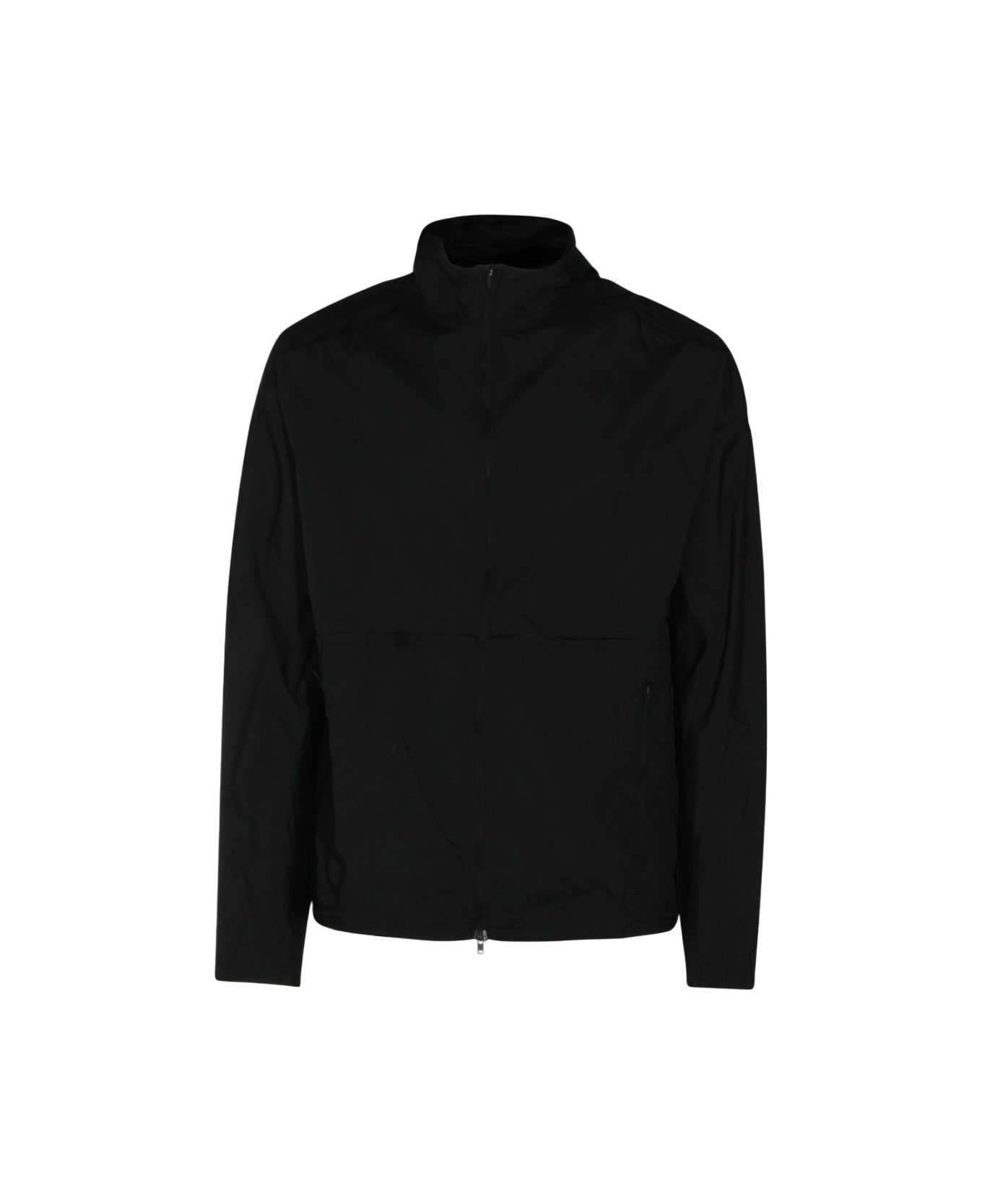 Y-3 Black Casual Jacket - Black