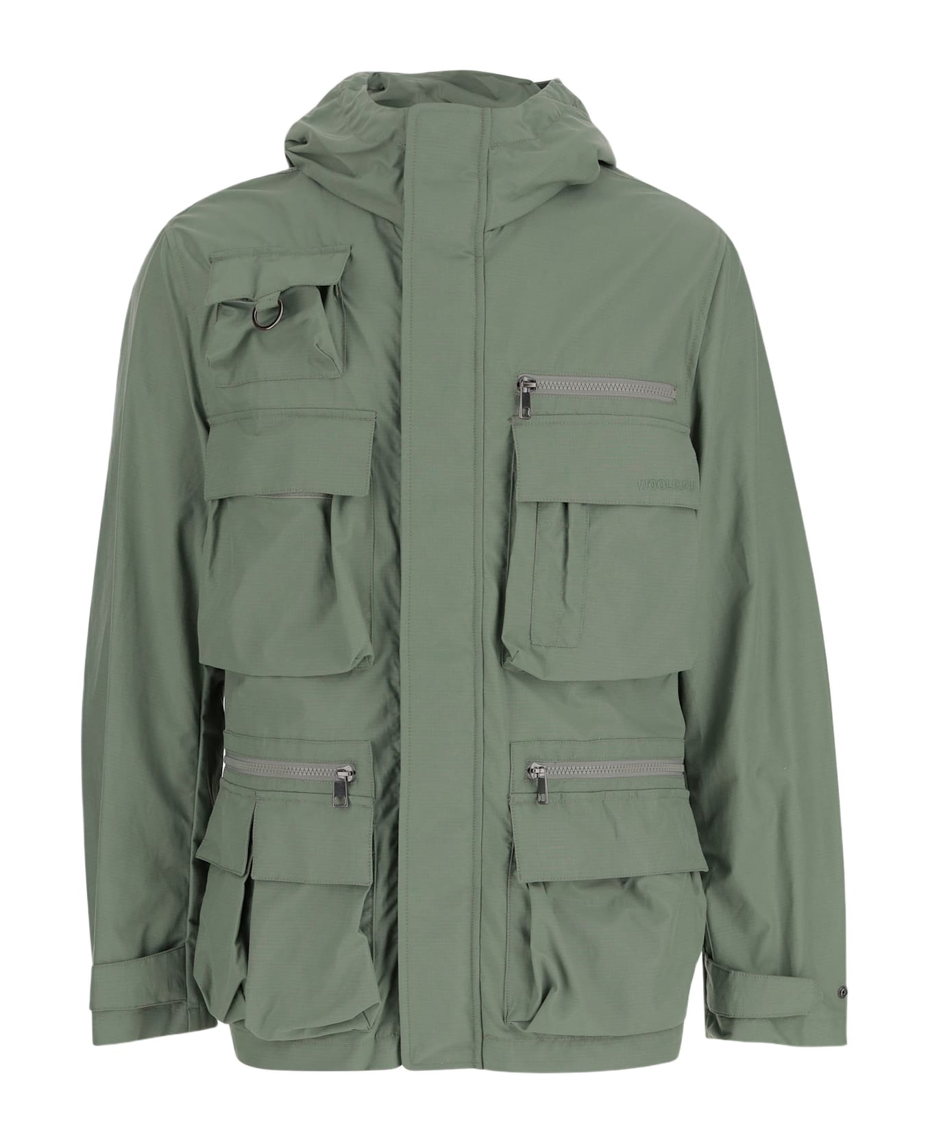 Woolrich Todd Snyder X Woolrich Jacket - Green