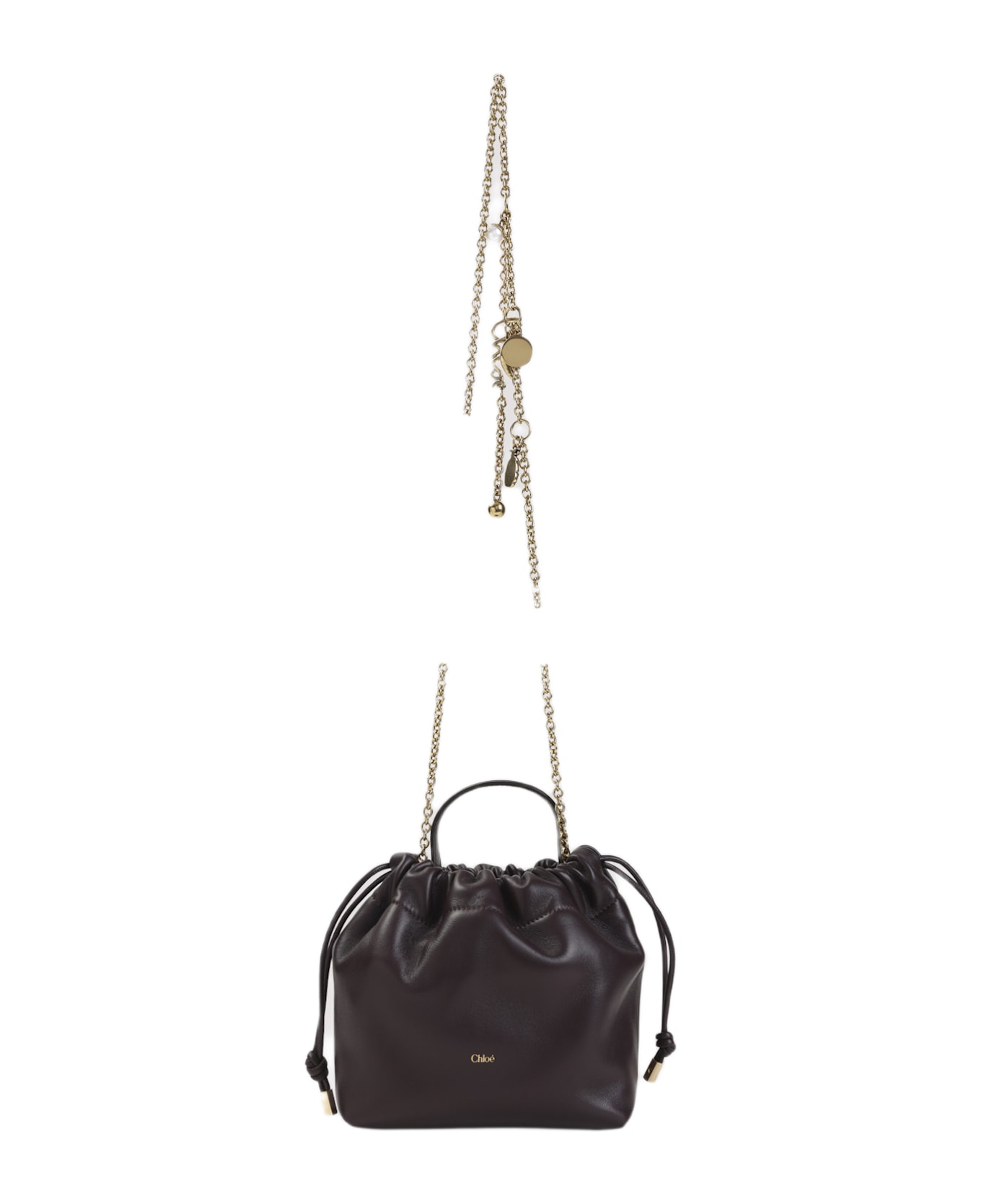 Chloé Icons Bag - H Perfect Plum