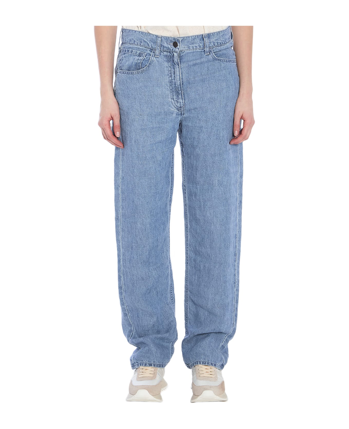 The Row Tarley Jeans - BLUE