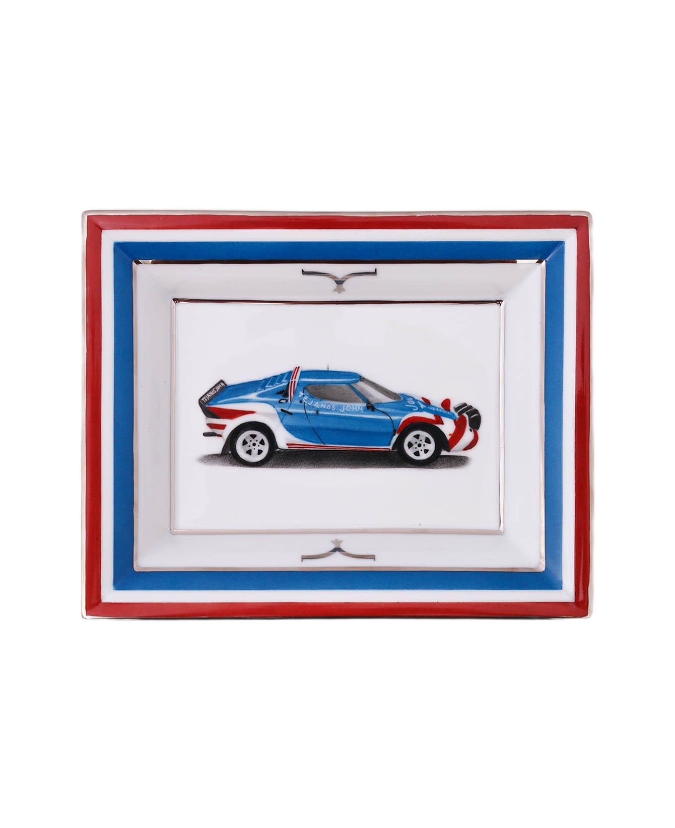 Larusmiani Pocket Emptier Stratos Group 4  - Cornflowerblue