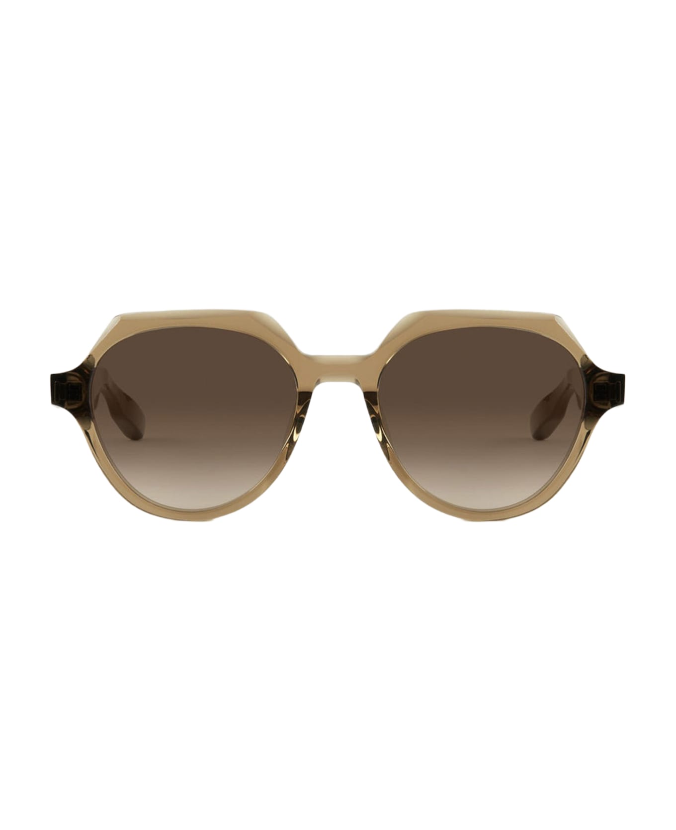 Aether Model R2 - Smoke Brown Sunglasses - brown