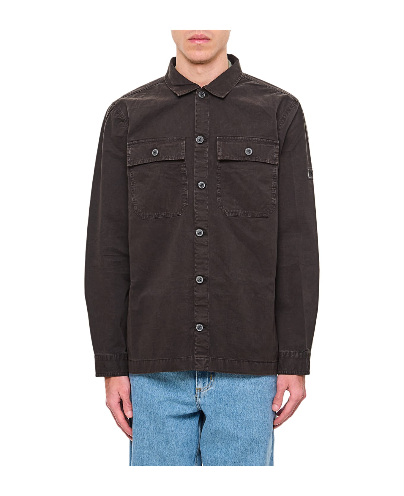 Barbour Arlo Jacket - Black