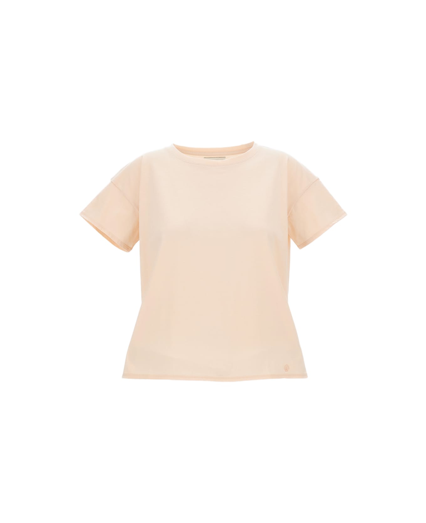 Loulou Studio Basiluzzo T-shirt - Pink