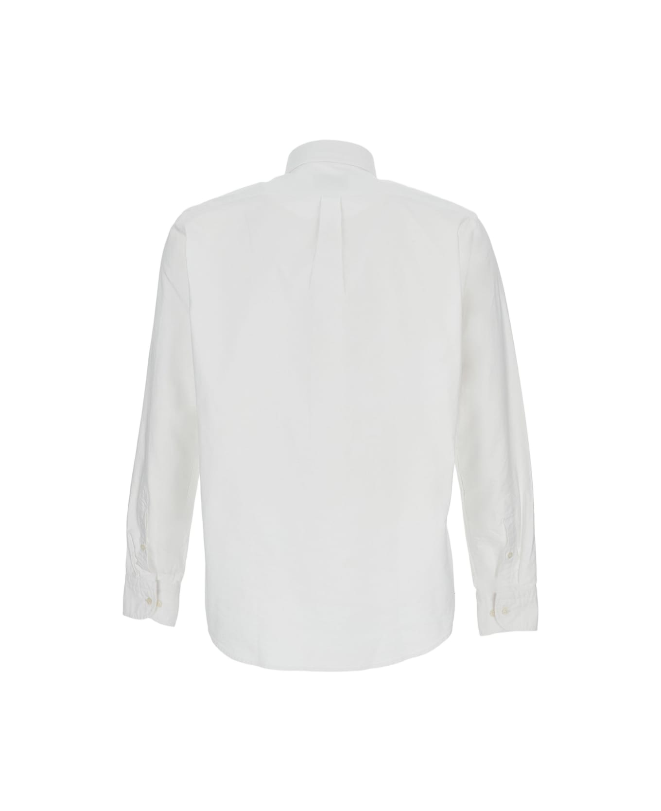 B.D. Baggies Shirt - White