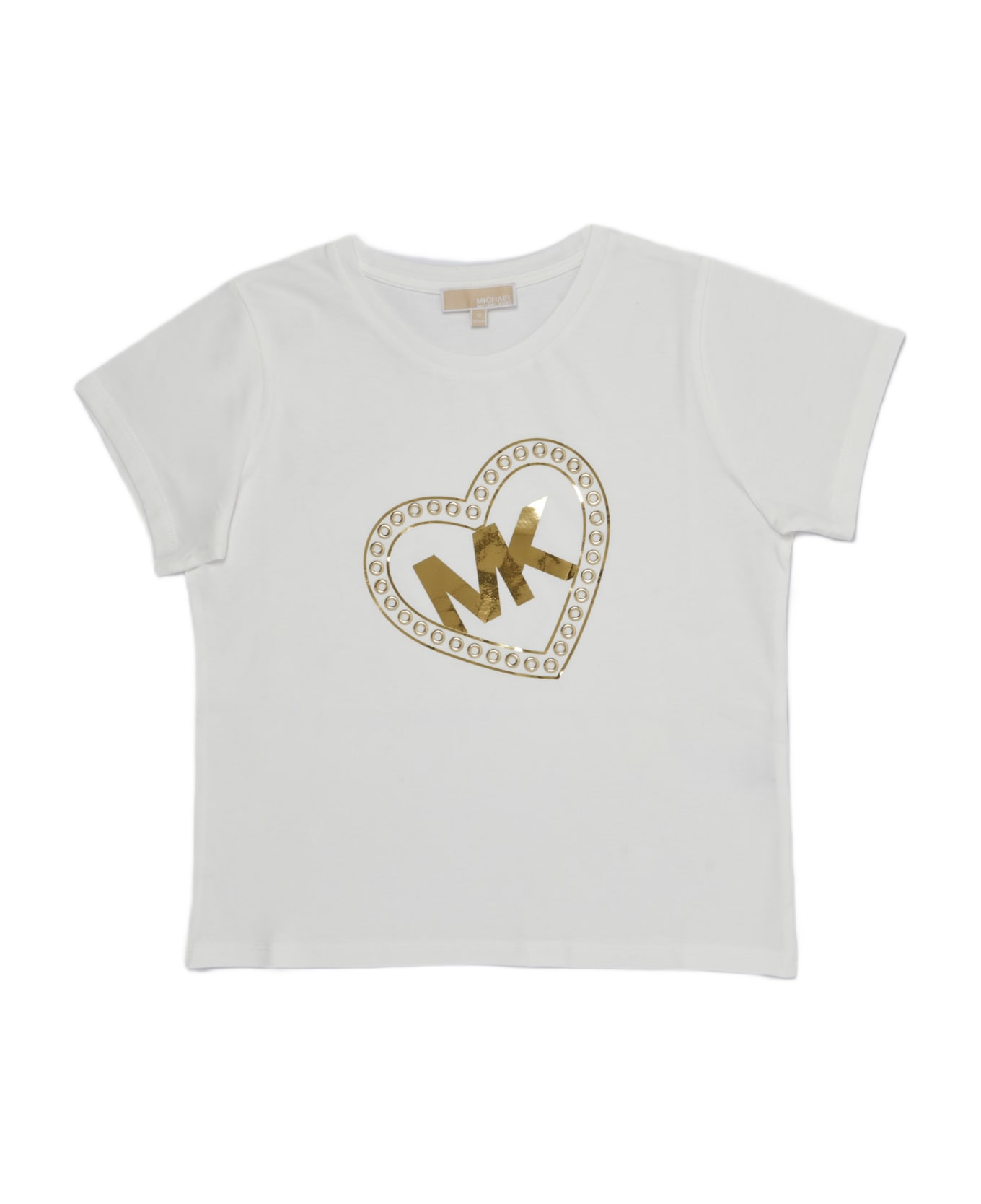 Michael Kors T-shirt T-shirt - AVORIO