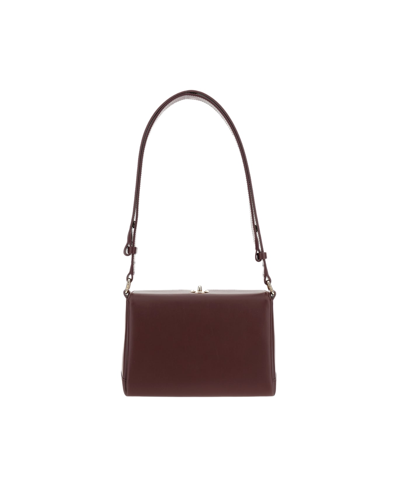 Plan C Small Shoulder Bag - Red