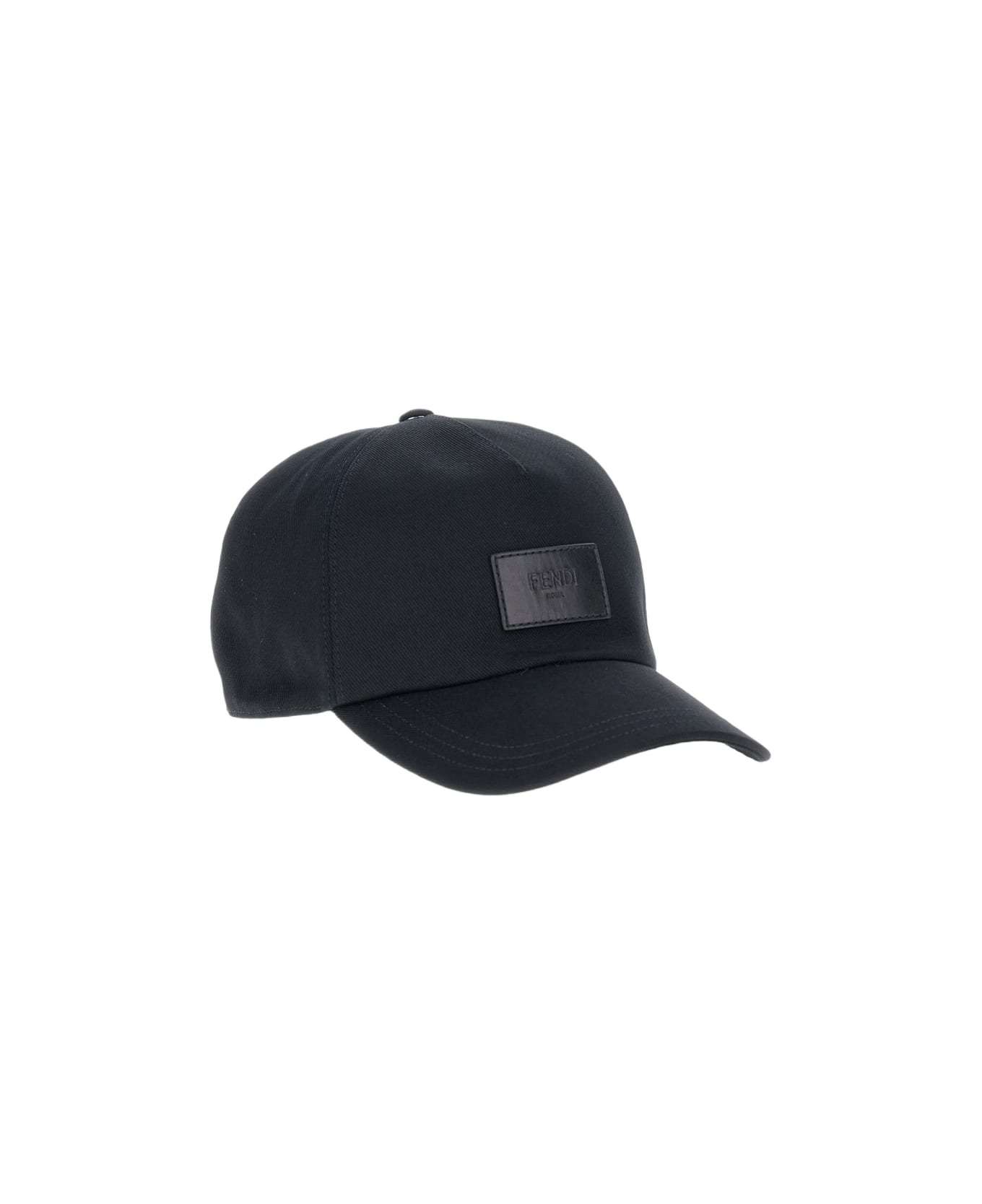 Fendi Hat - Black