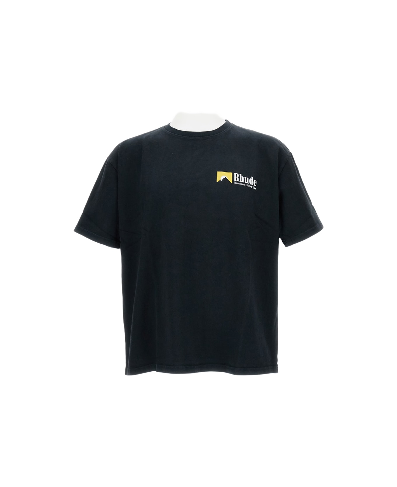 Rhude T-shirt - Black