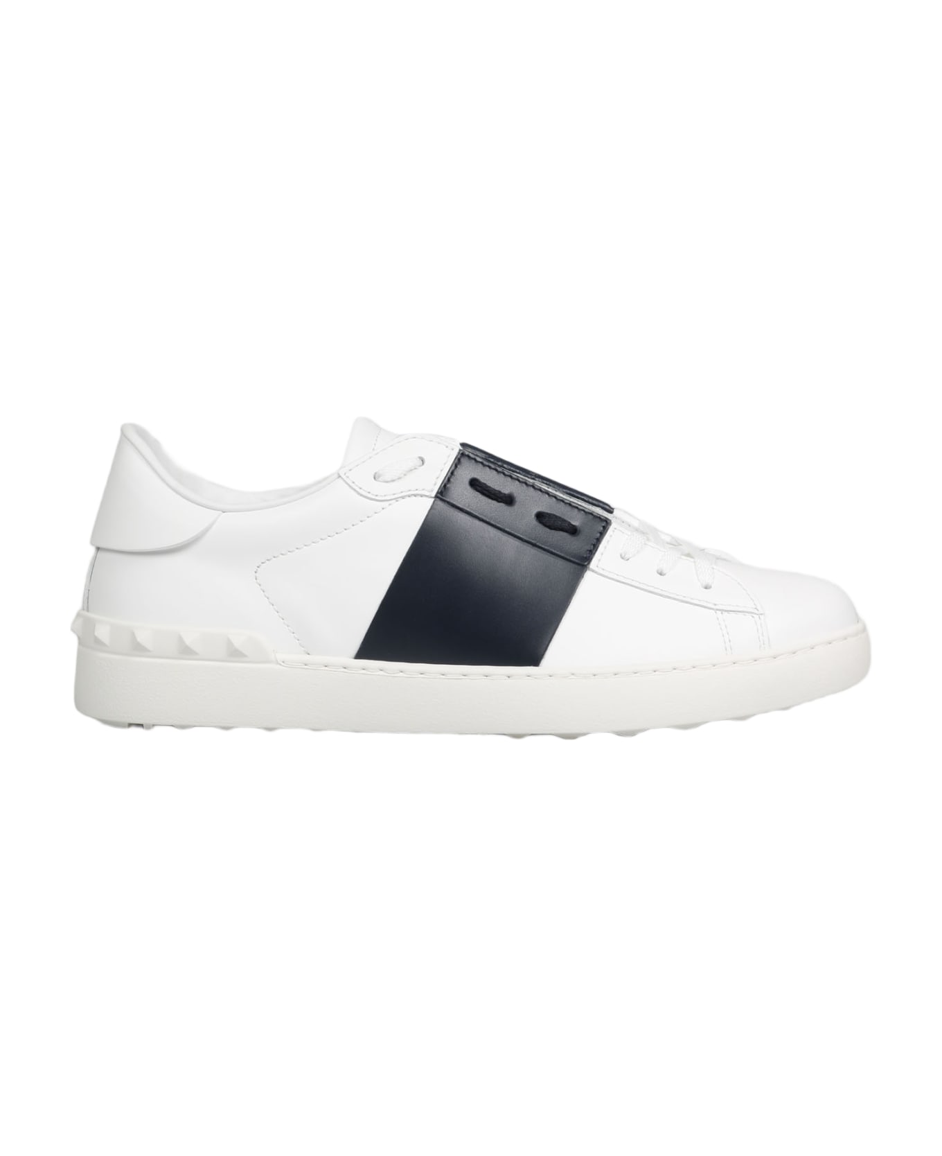 Valentino Garavani Open Sneakers - White