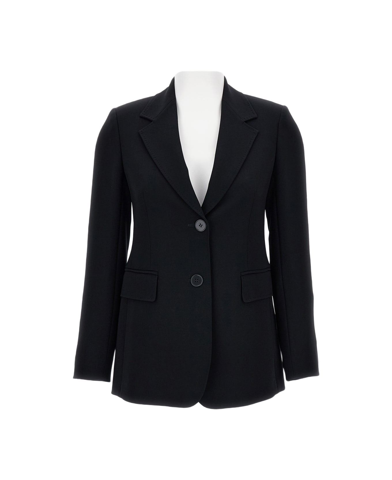 Max Mara Studio Blazer Linz - Black