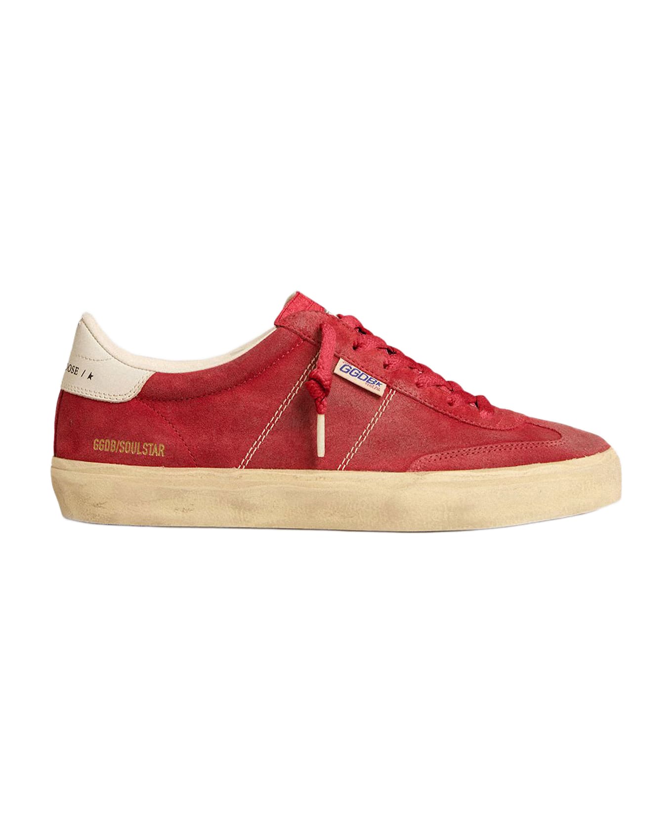 Golden Goose Soul-star - Red